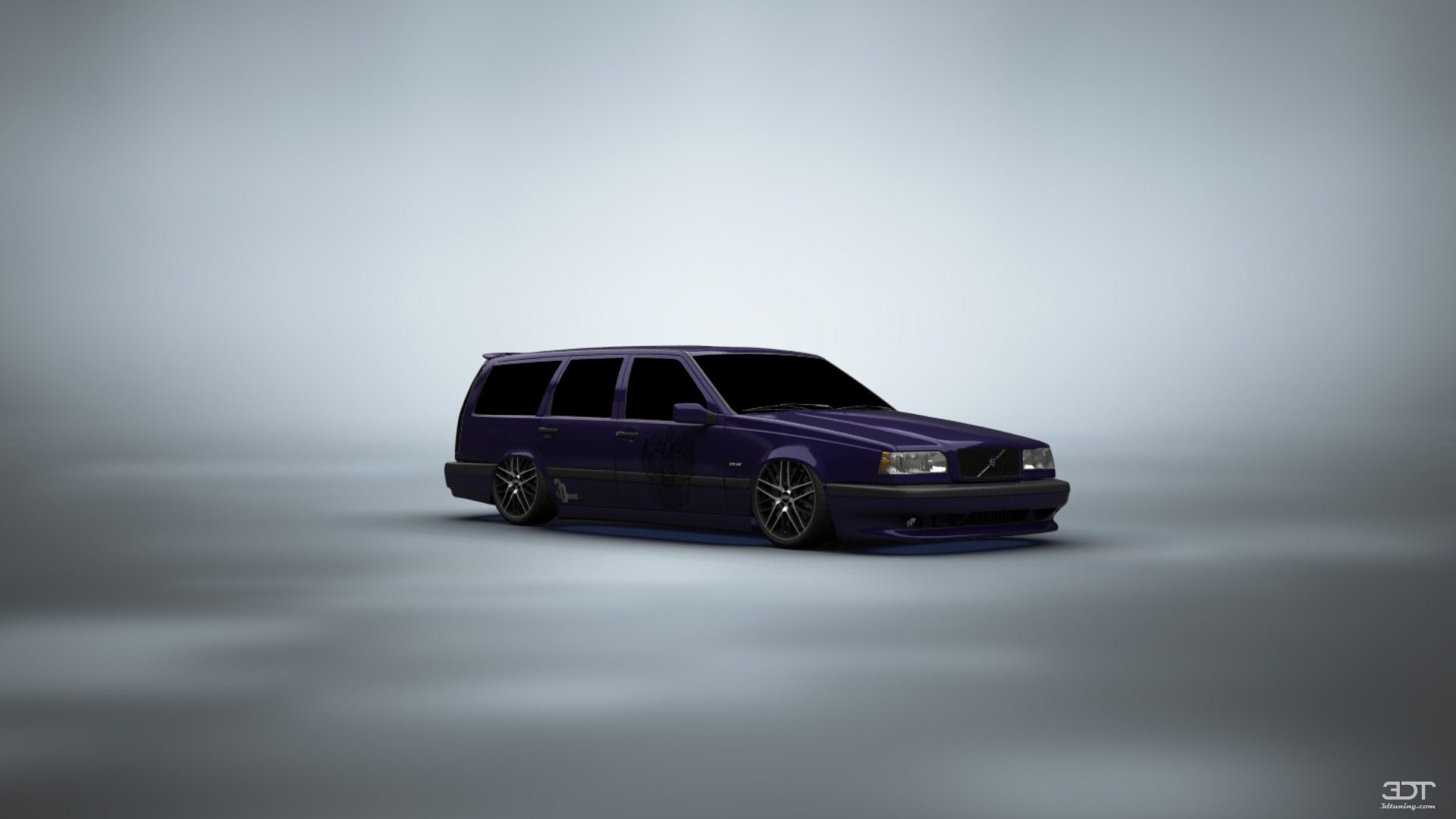 Volvo 850 Wagon 1992