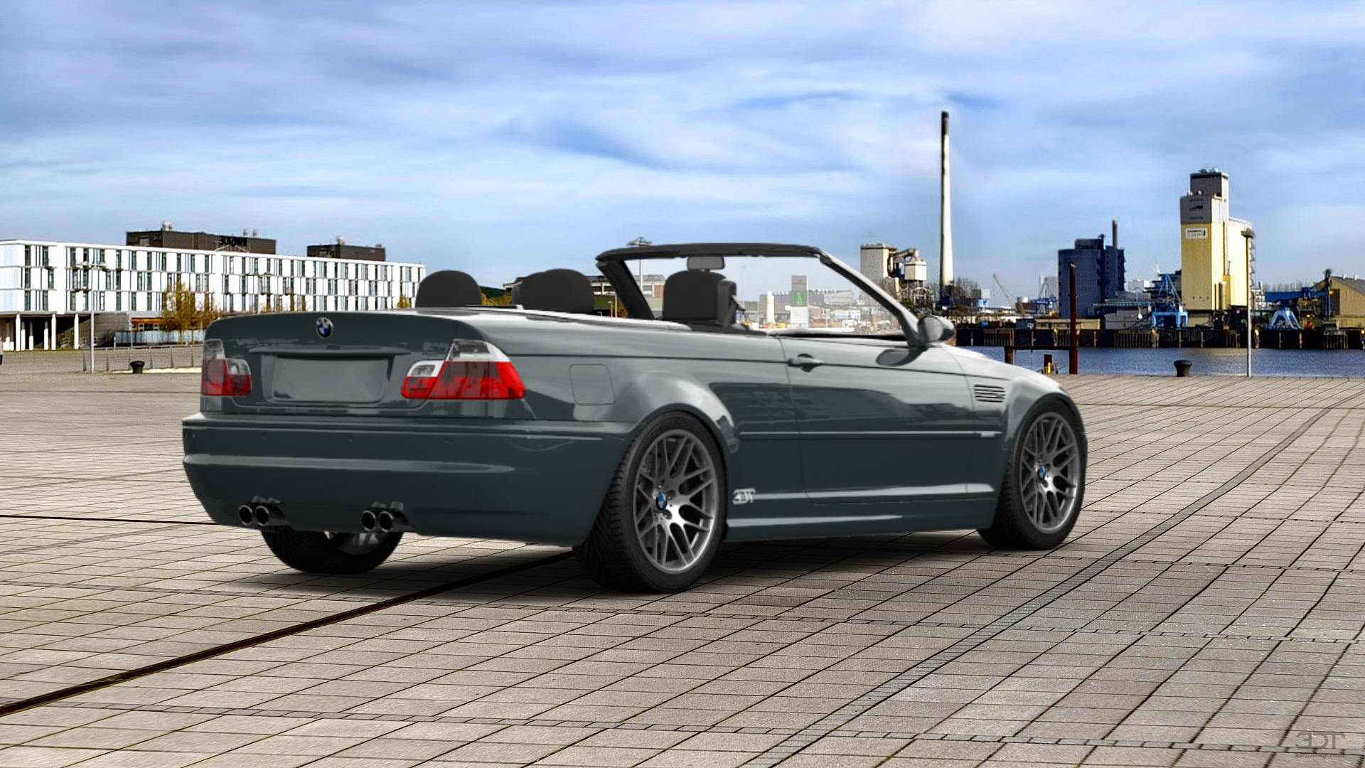 BMW 3 series Cabrio 2000 Images