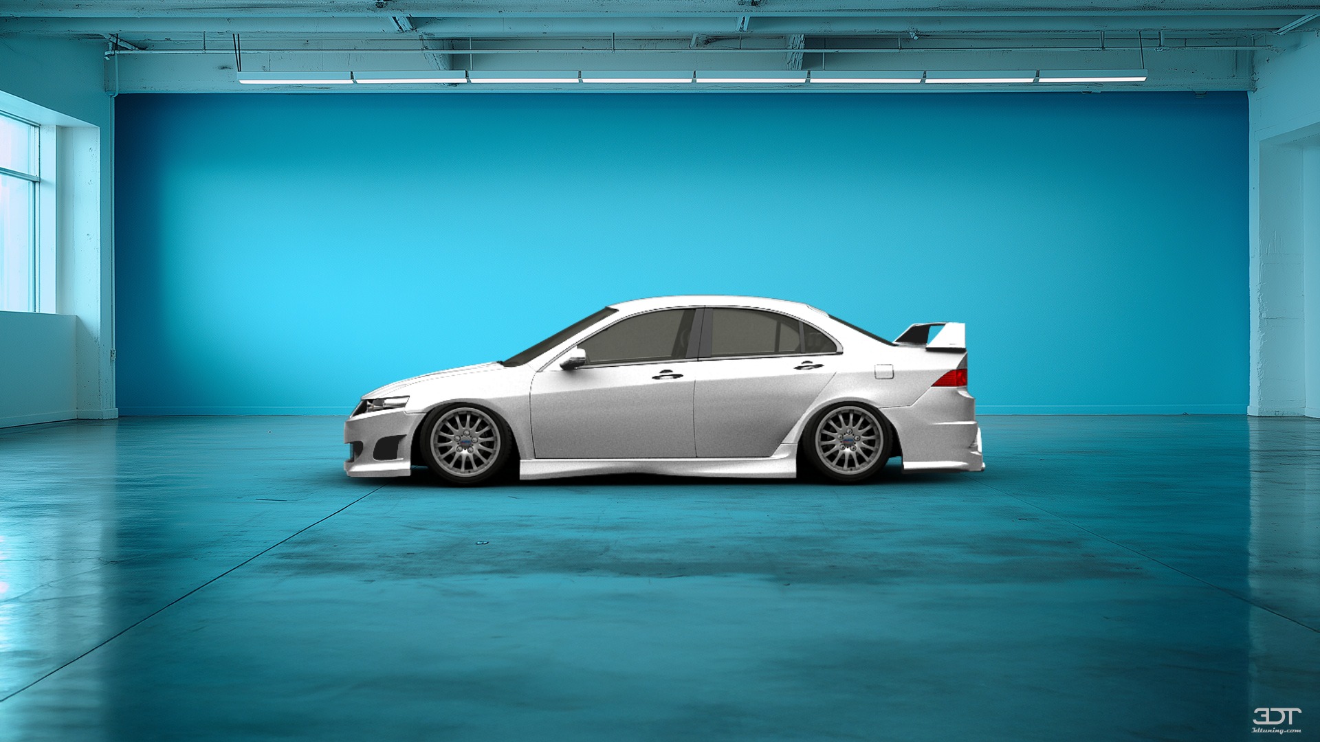 Honda Accord Sedan 2003 tuning