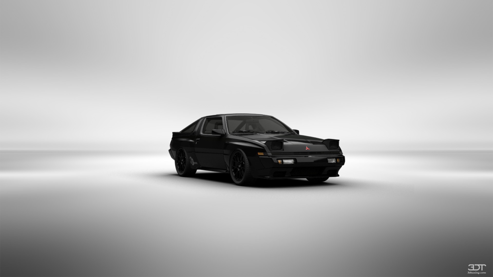 Mitsubishi Starion Coupe 1982