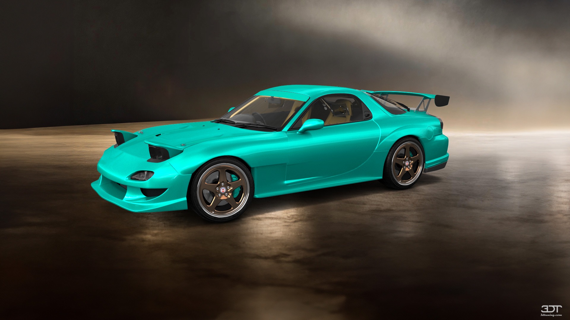 Mazda RX-7 2 Door Coupe 1997