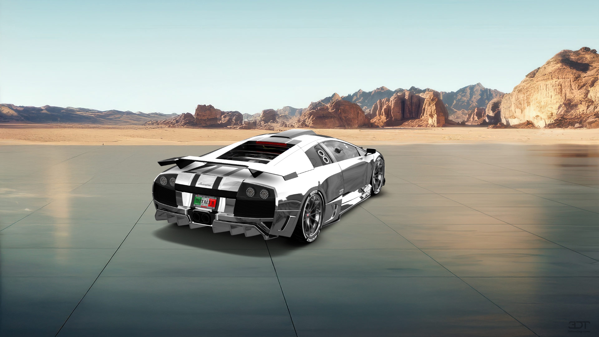 Lamborghini Murcielago 2 Door Coupe 2001 Images