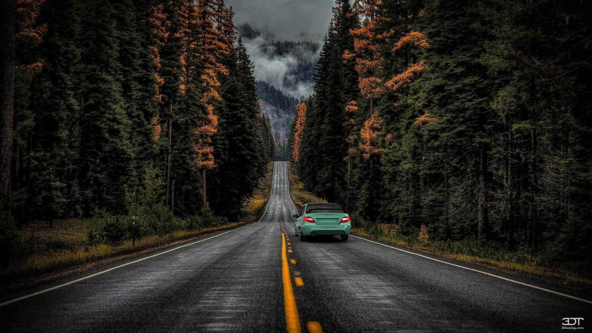 Daewoo Nexia Sedan 2012 tuning