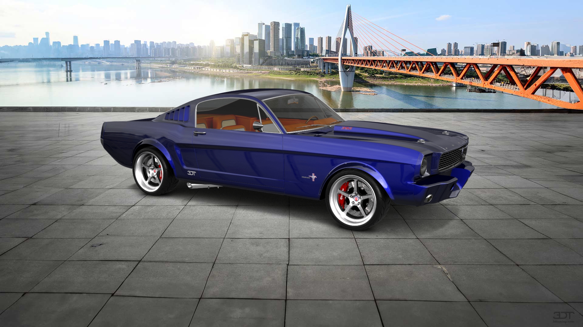 Ford Mustang Fastback 1964