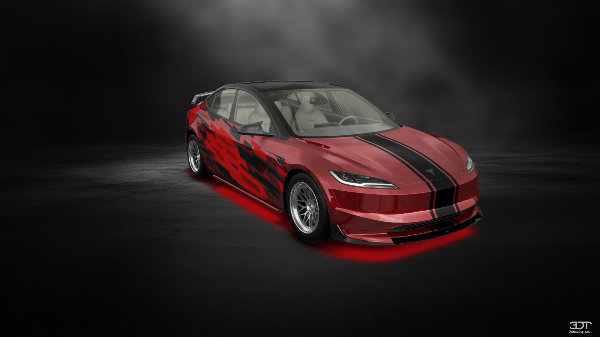Tesla Model 3 4 Door Saloon 2023