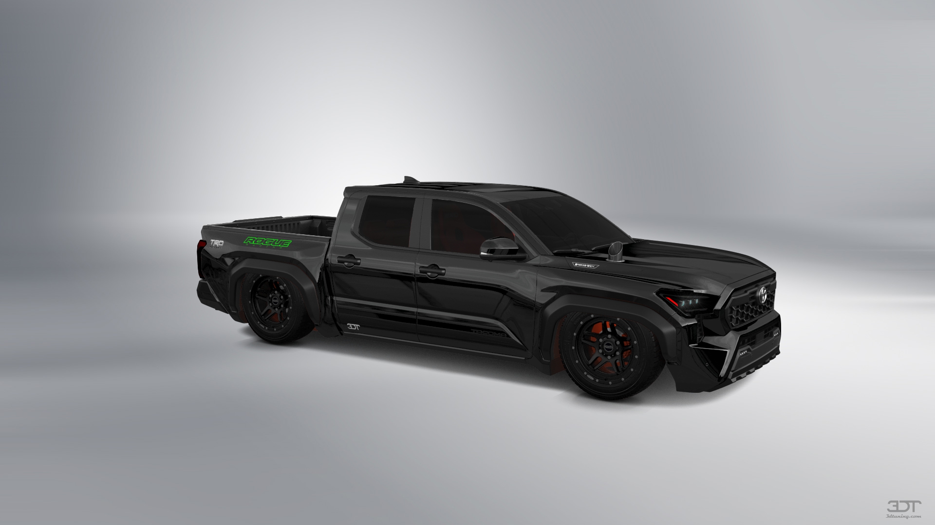 Toyota Tacoma Crew Cab 4 Door pickup truck 2024