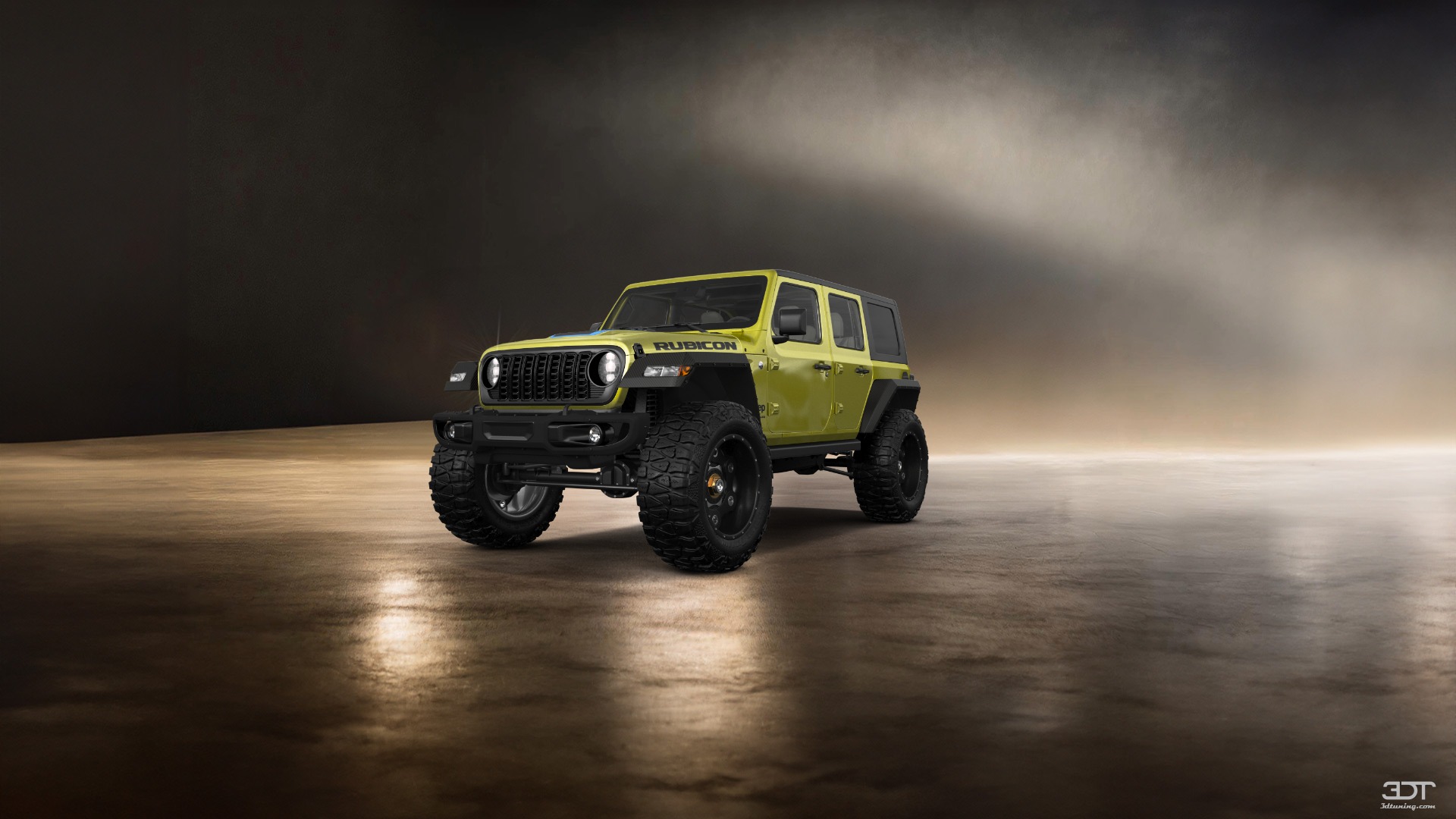 Jeep Wrangler JL 4 Door SUV 2024 Images