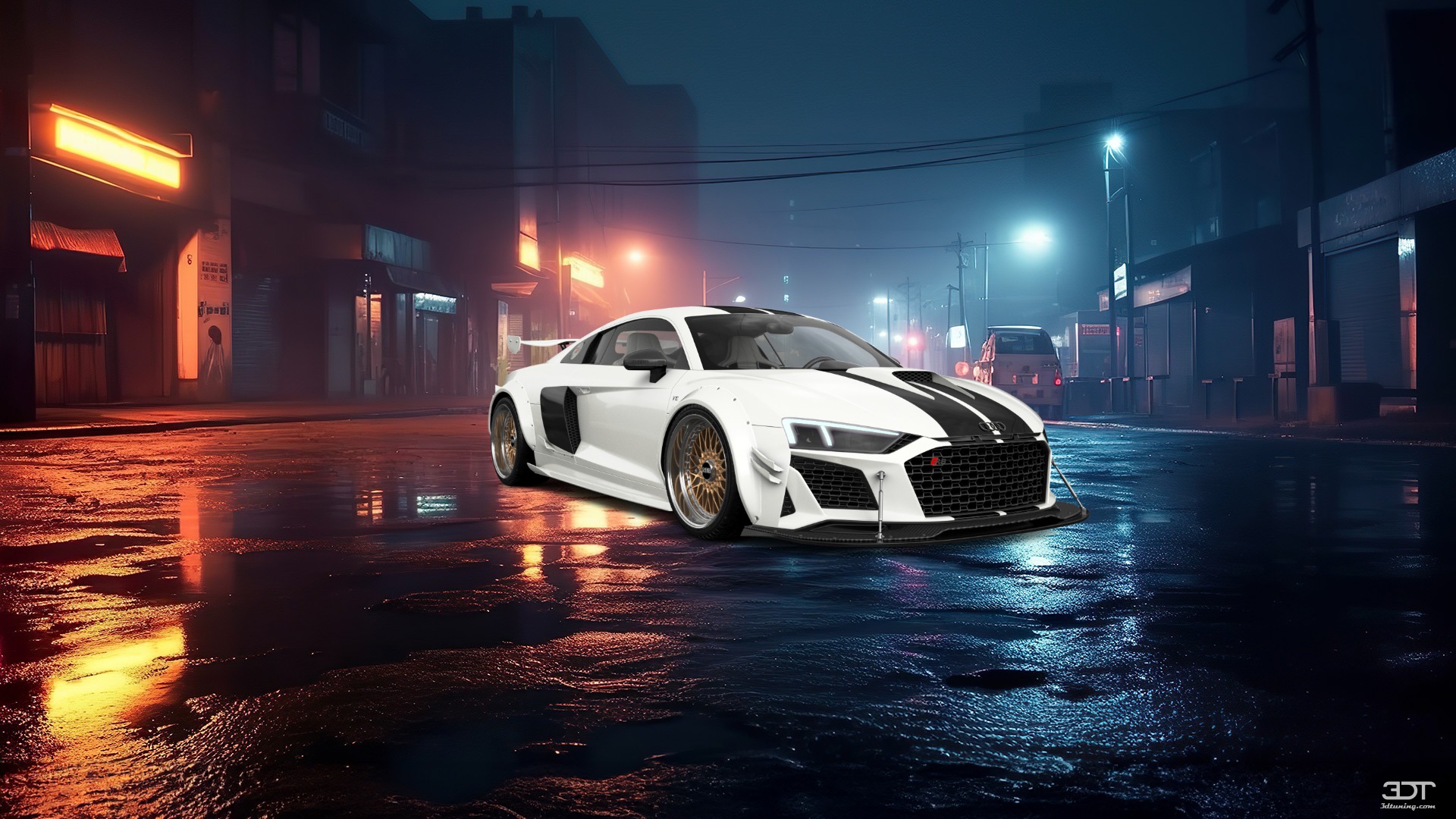 Audi R8 2 Door Coupe 2019