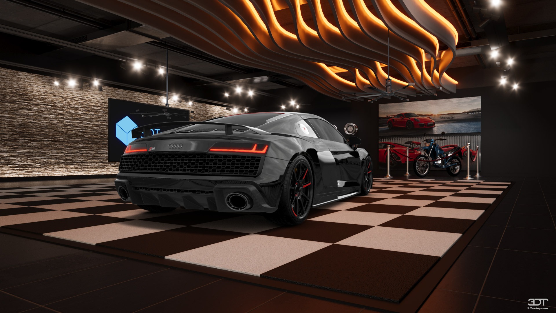 Audi R8 2 Door Coupe 2019 Imágenes