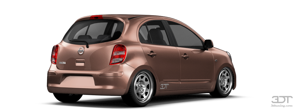 Nissan Micra 2010