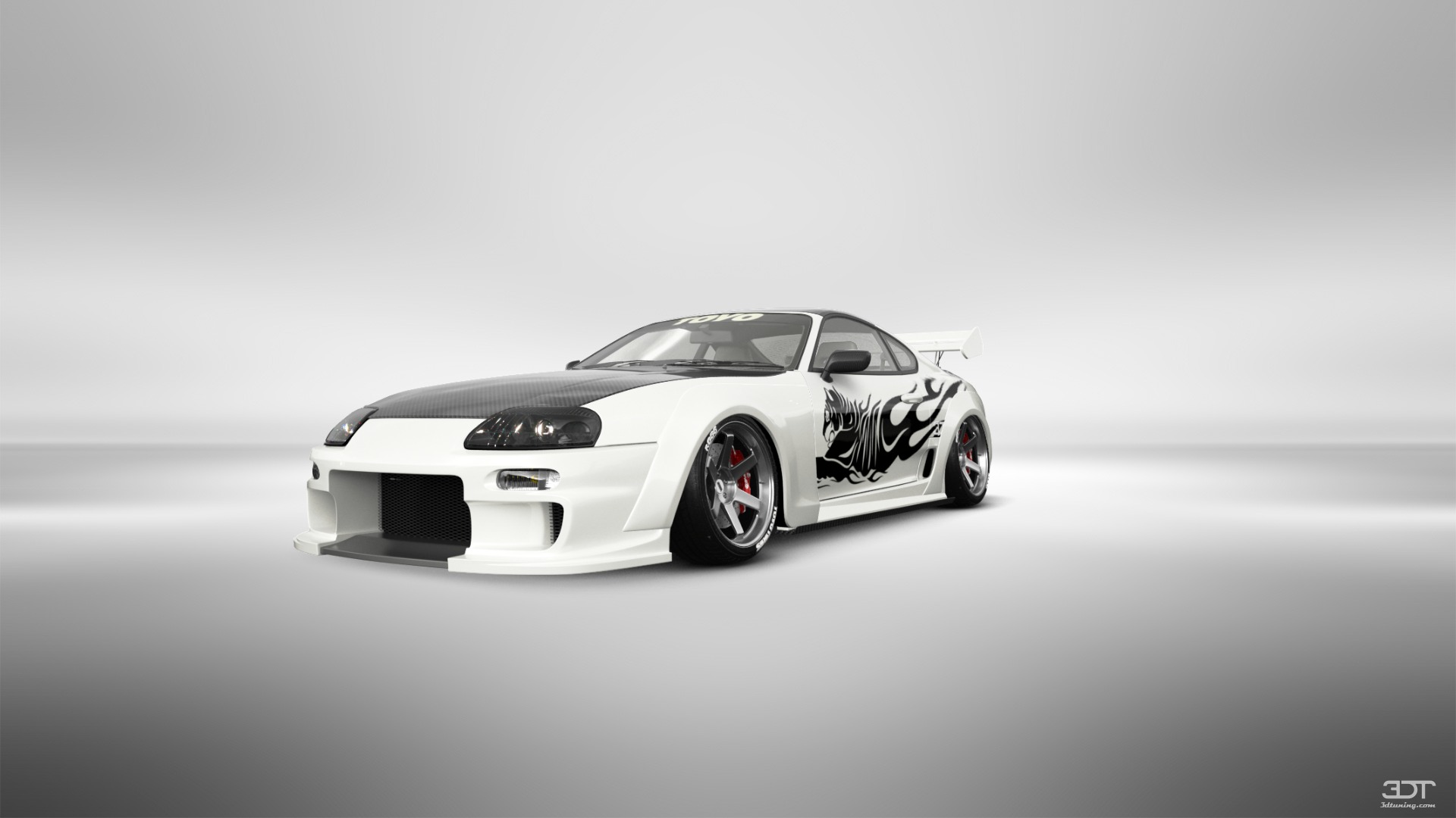 Toyota Supra 2 Door Coupe 2000