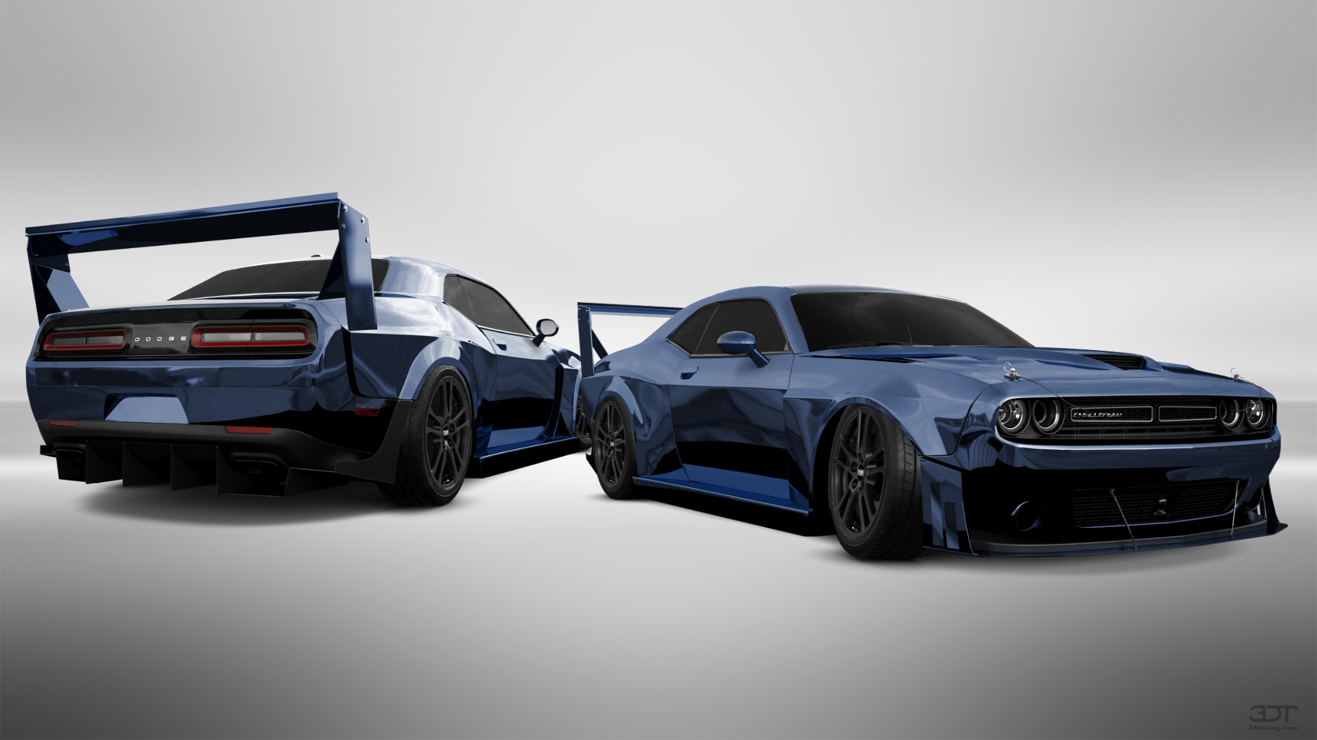 Dodge Challenger 2 Door Coupe 2015 tuning