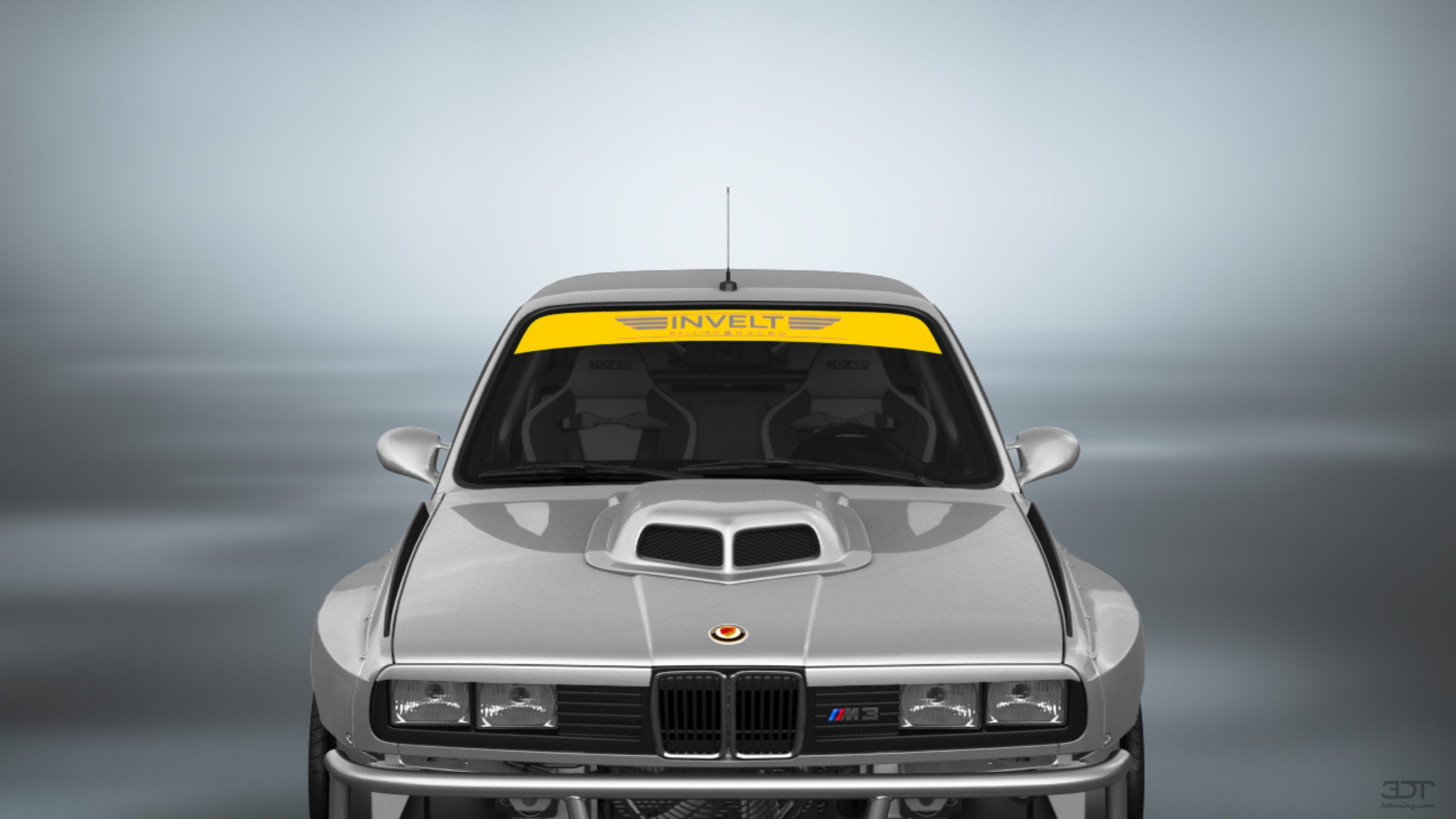BMW M3 2 Door Coupe 1986