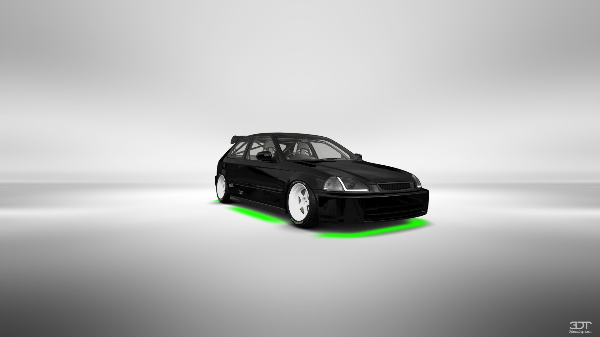 Honda Civic 3 Door Hatchback 1997