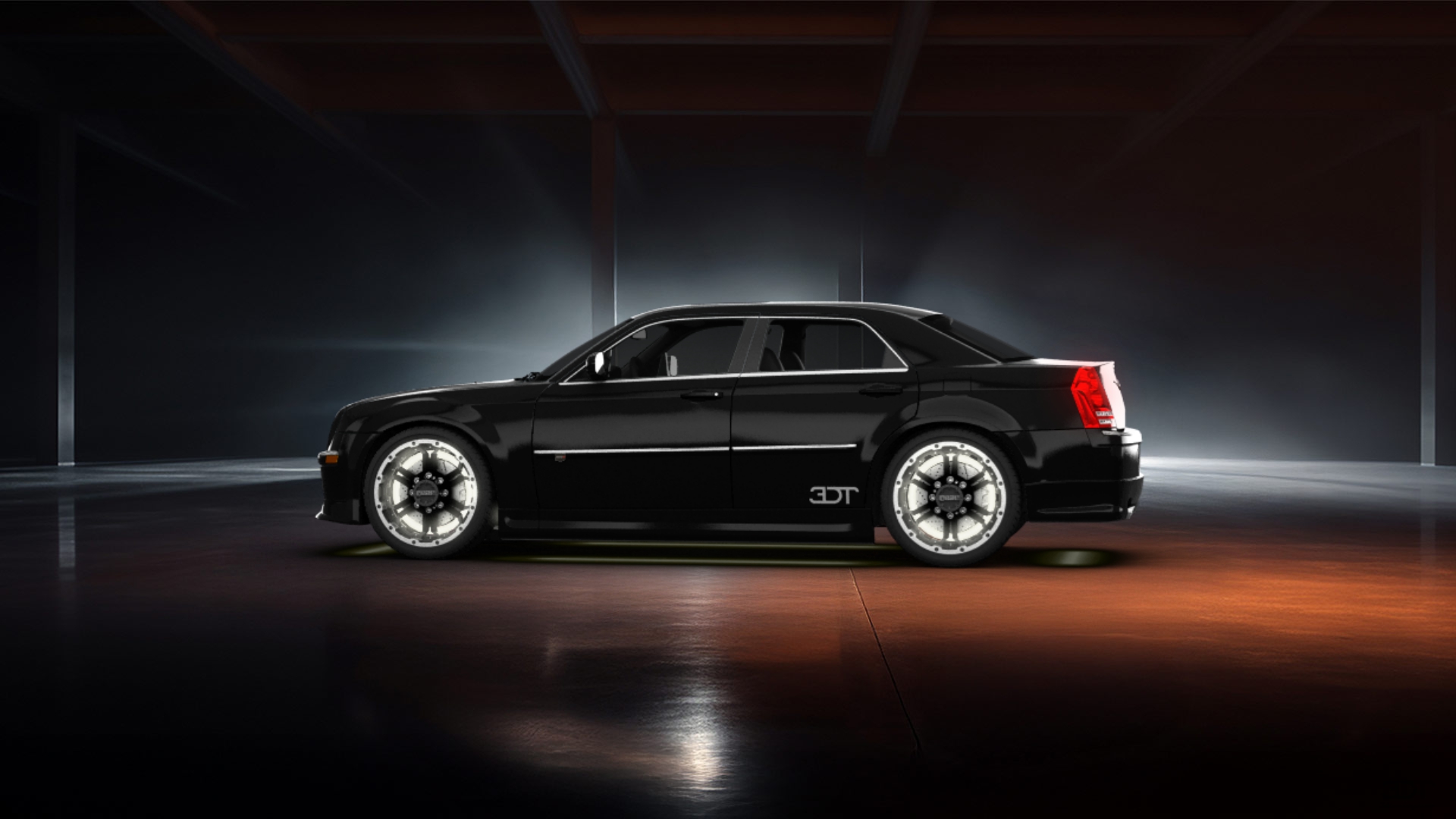 Chrysler 300C Sedan 2005 tuning