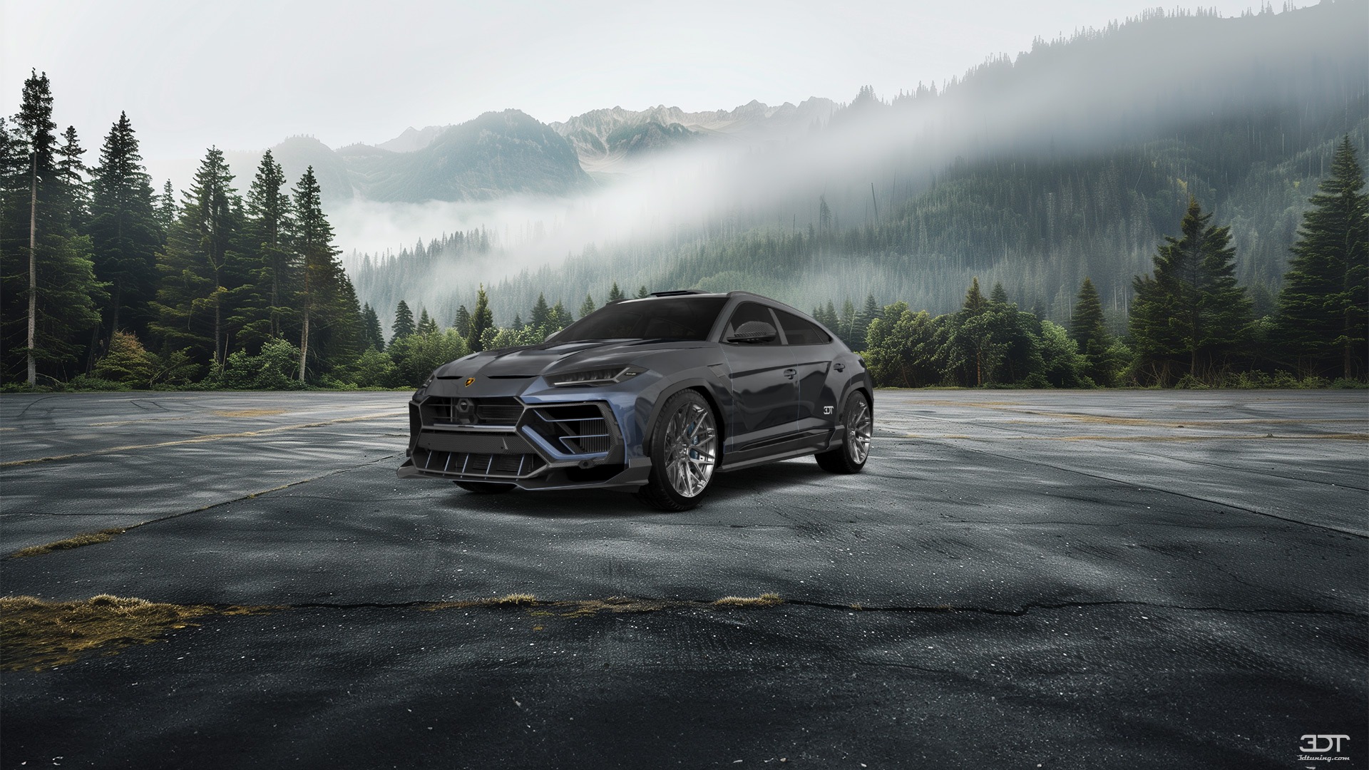 Lamborghini Urus 5 Door SUV 2019 Images