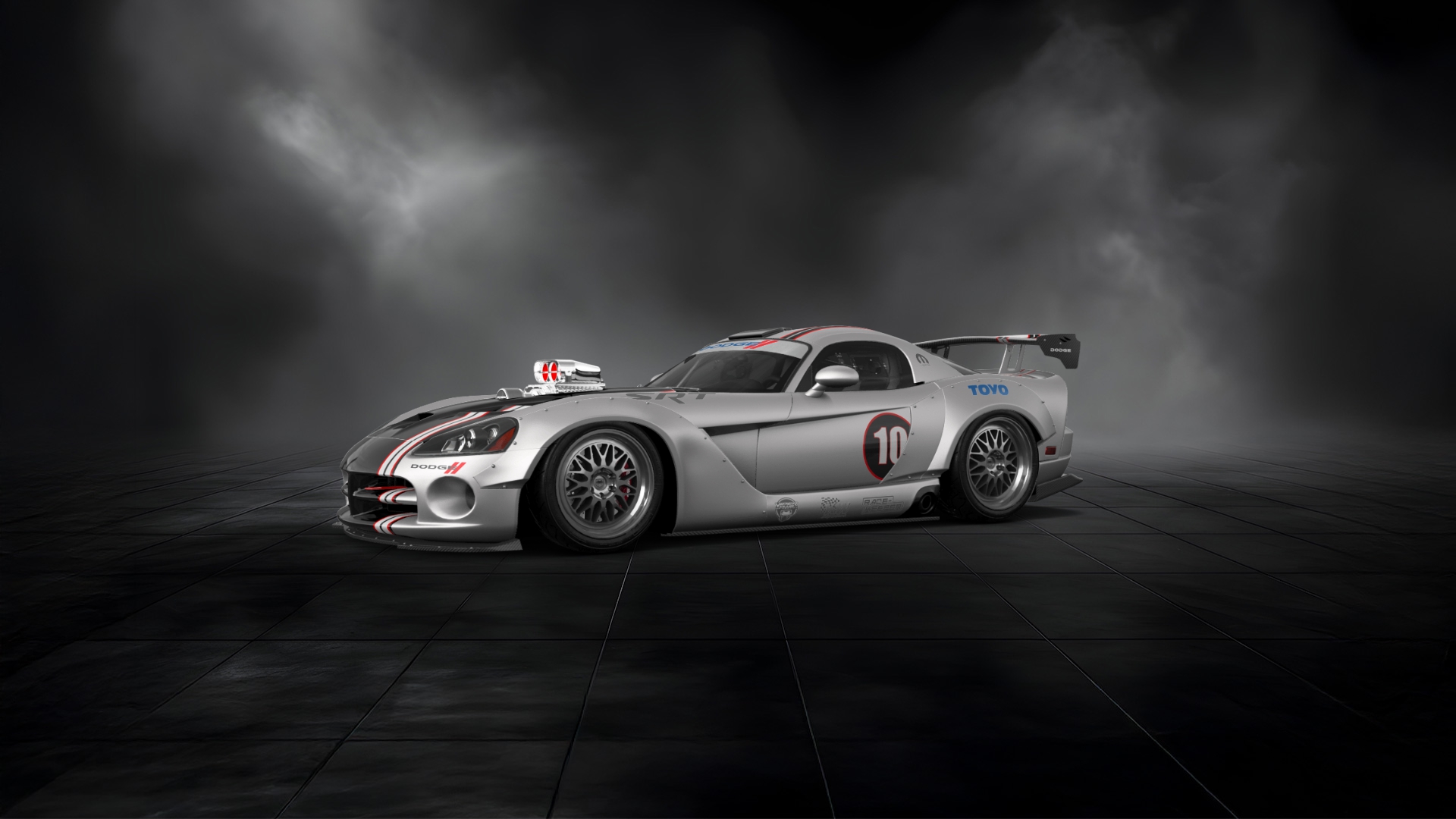 Dodge Viper 2 Door Coupe 2008
