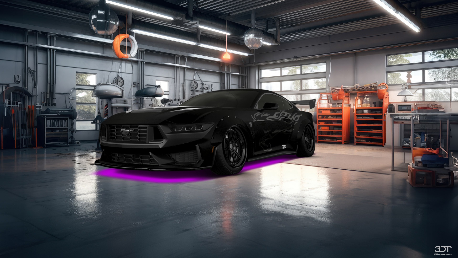 Ford Mustang 2 Door Coupe 2024