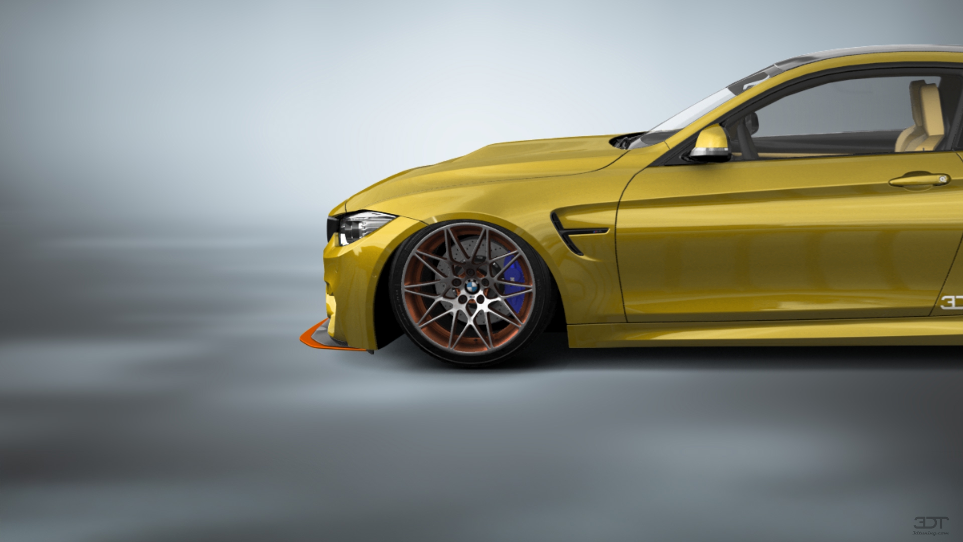 BMW M4 2 Door Coupe 2019 Images