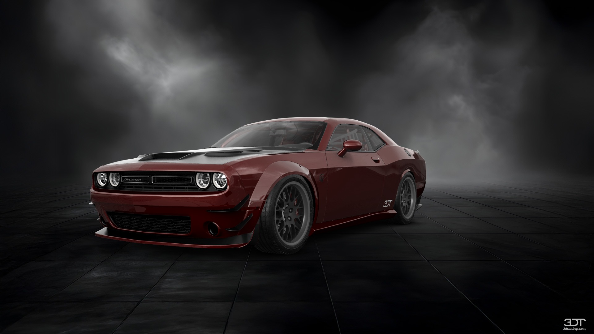 Dodge Challenger 2 Door Coupe 2015
