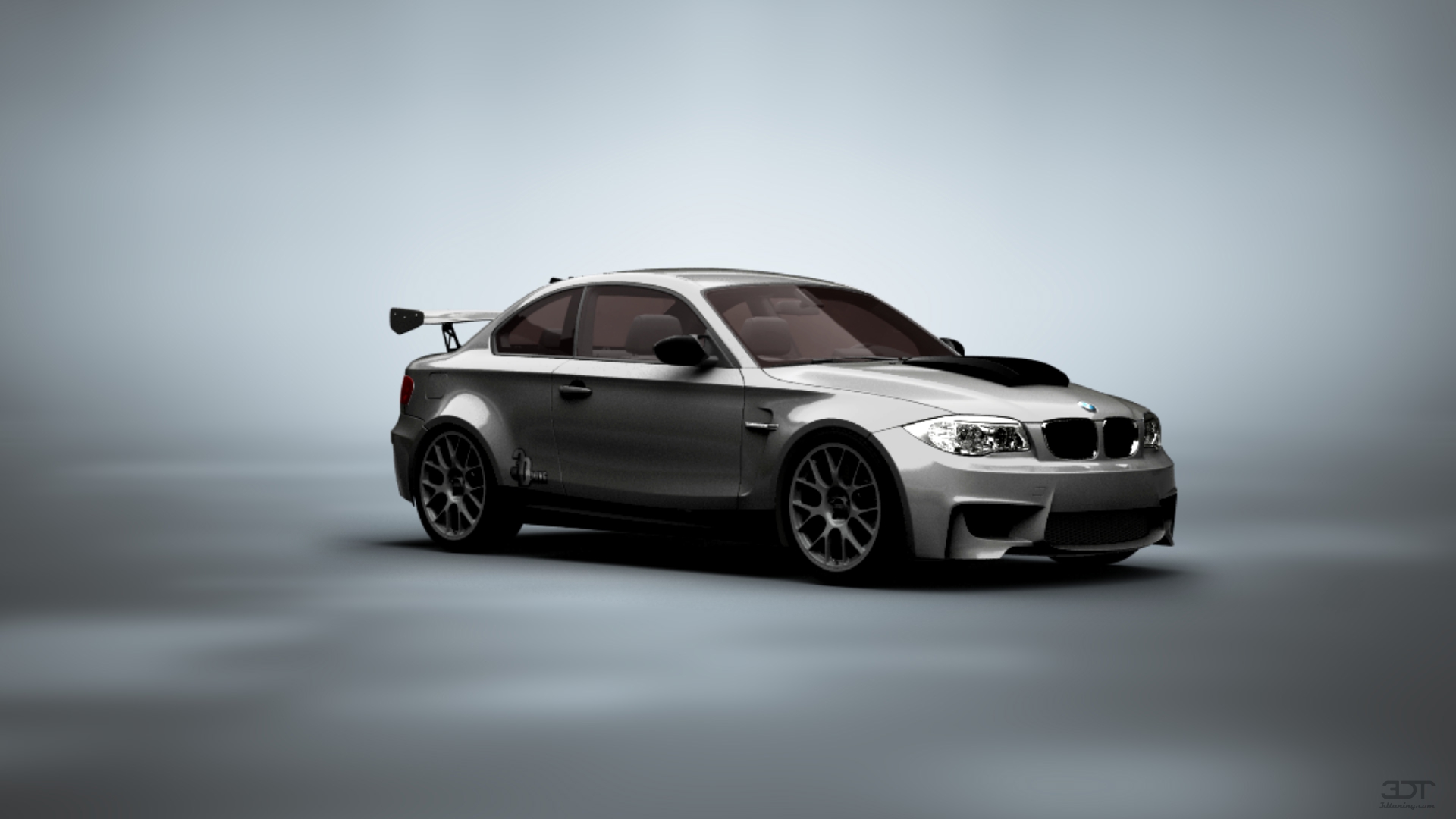 BMW 1 Series M Coupe 2008 tuning