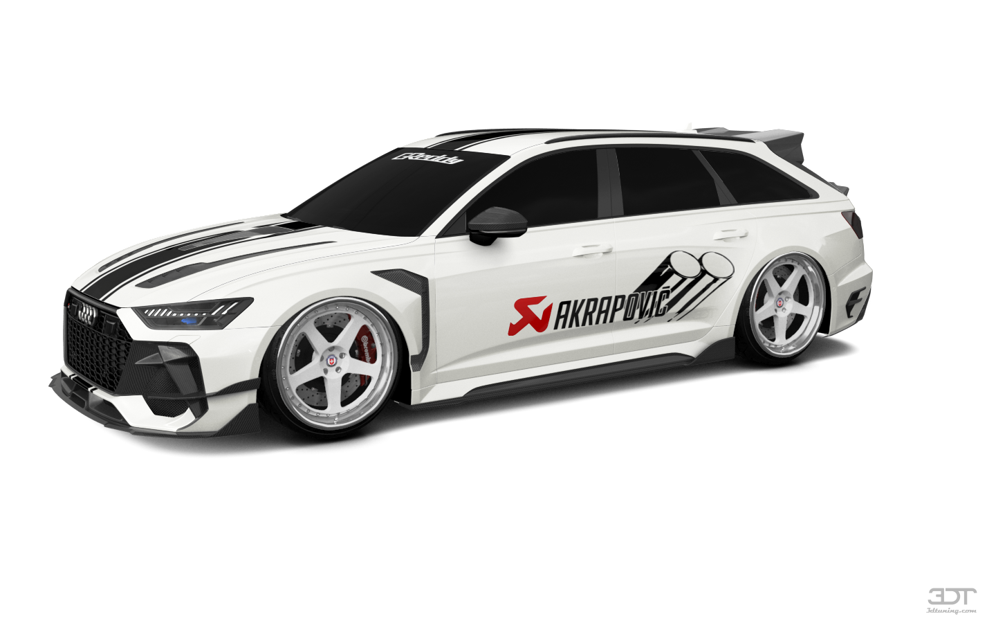 Audi RS6 Avant 2020