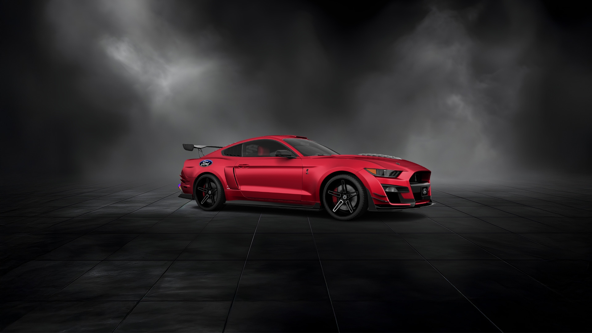 Ford Mustang GT500 2 Door Coupe 2020