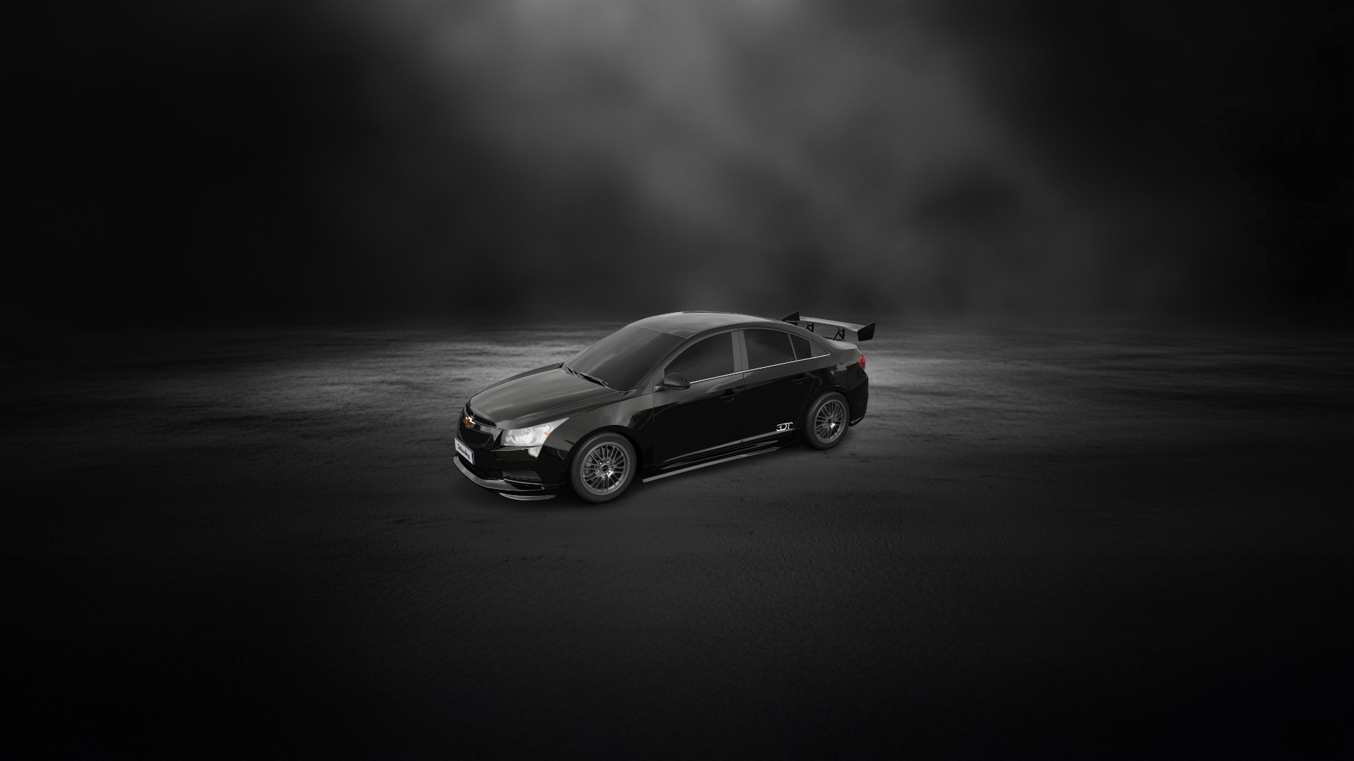 Chevrolet Cruze Sedan 2012
