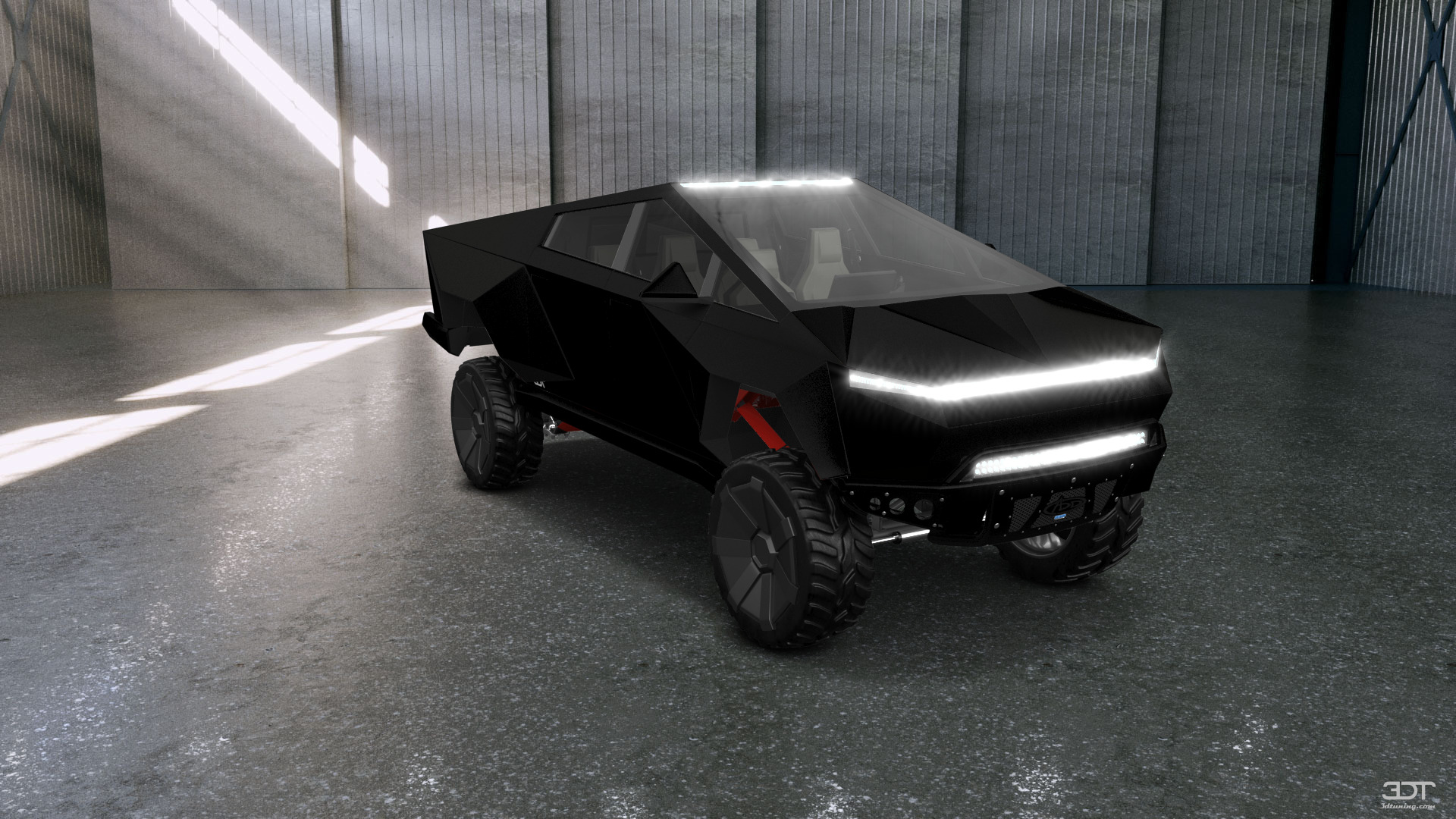 Tesla Cybertruck Truck 2021