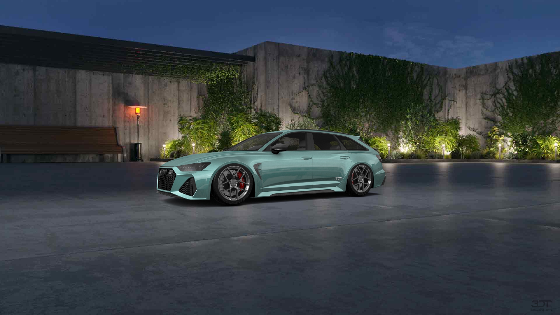 Audi RS6 Avant 2020 Images