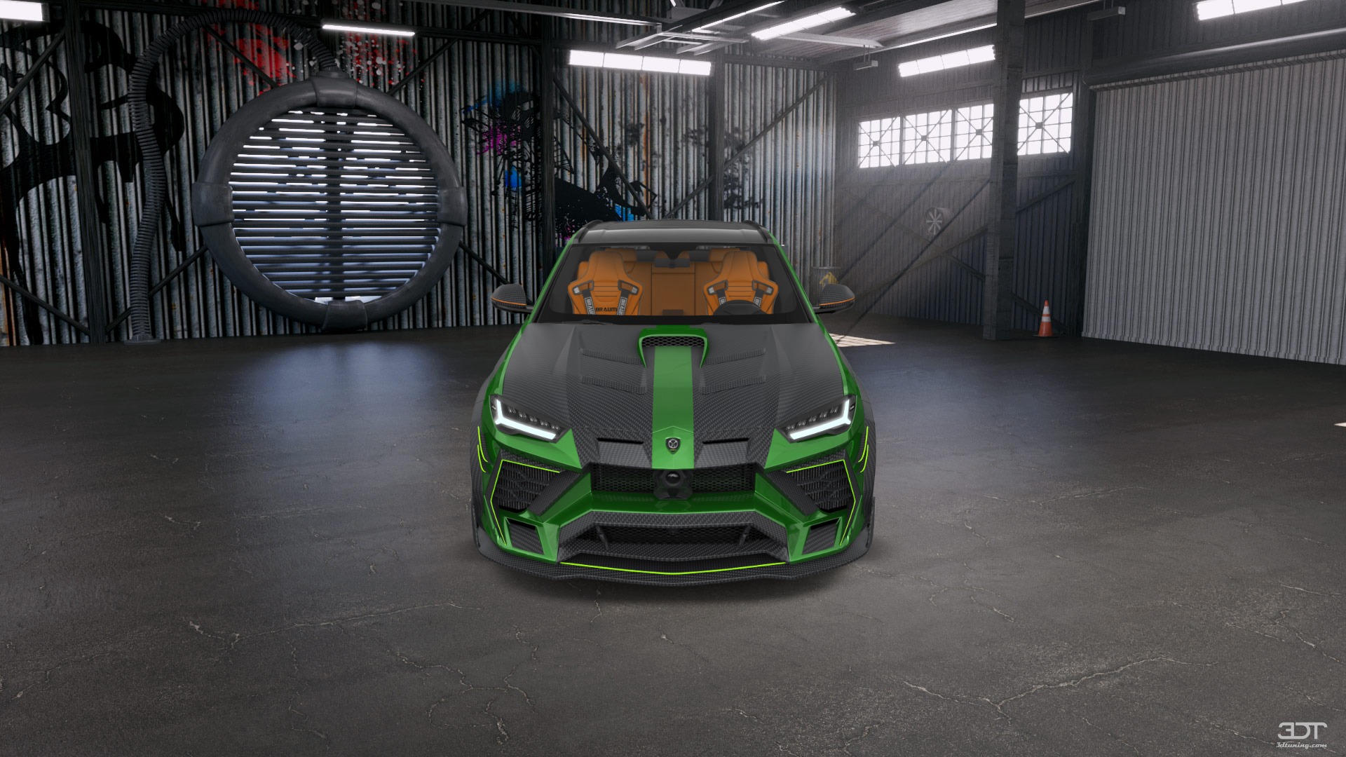 Lamborghini Urus 5 Door SUV 2019