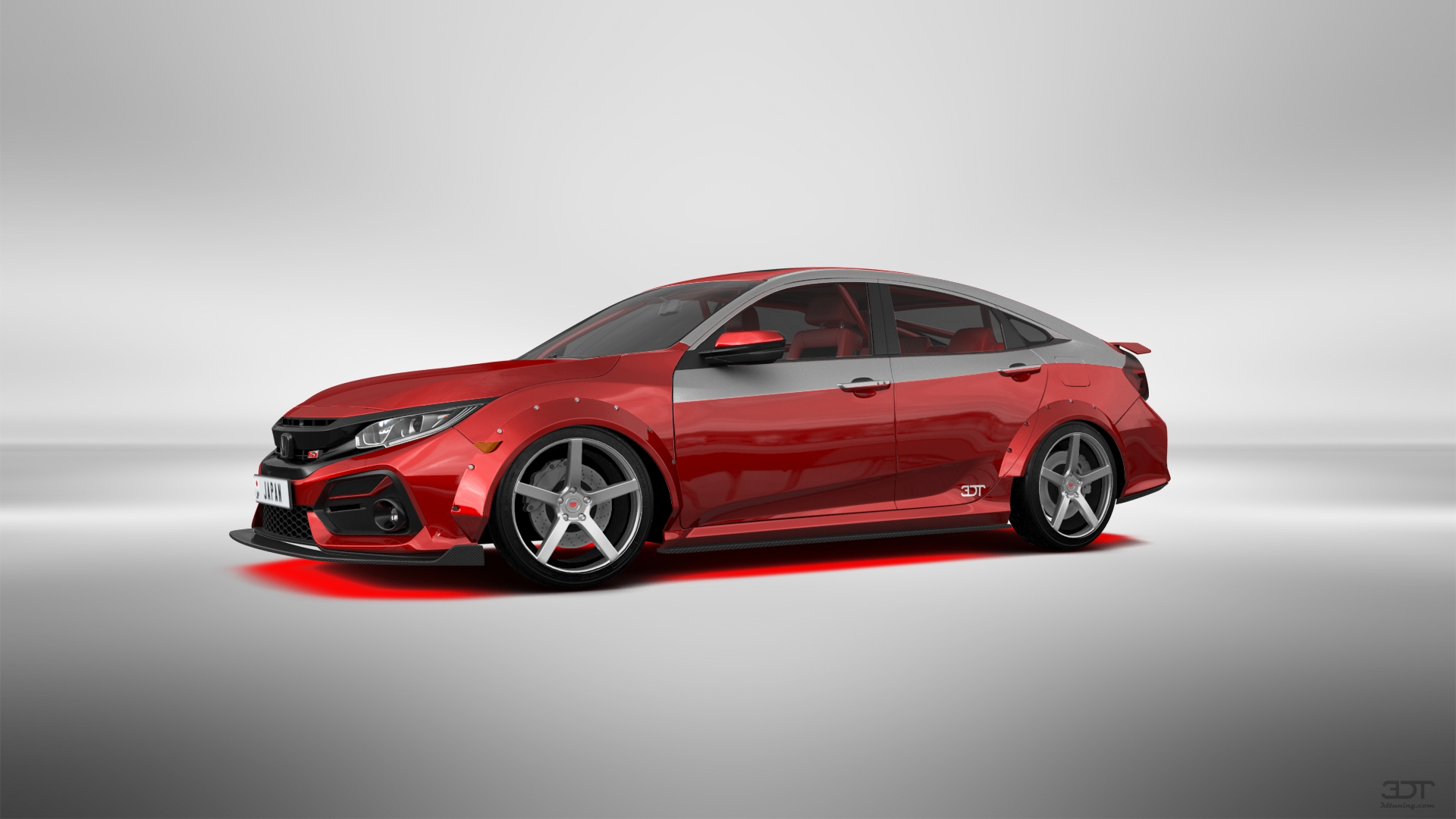 Honda Civic Sedan 2016