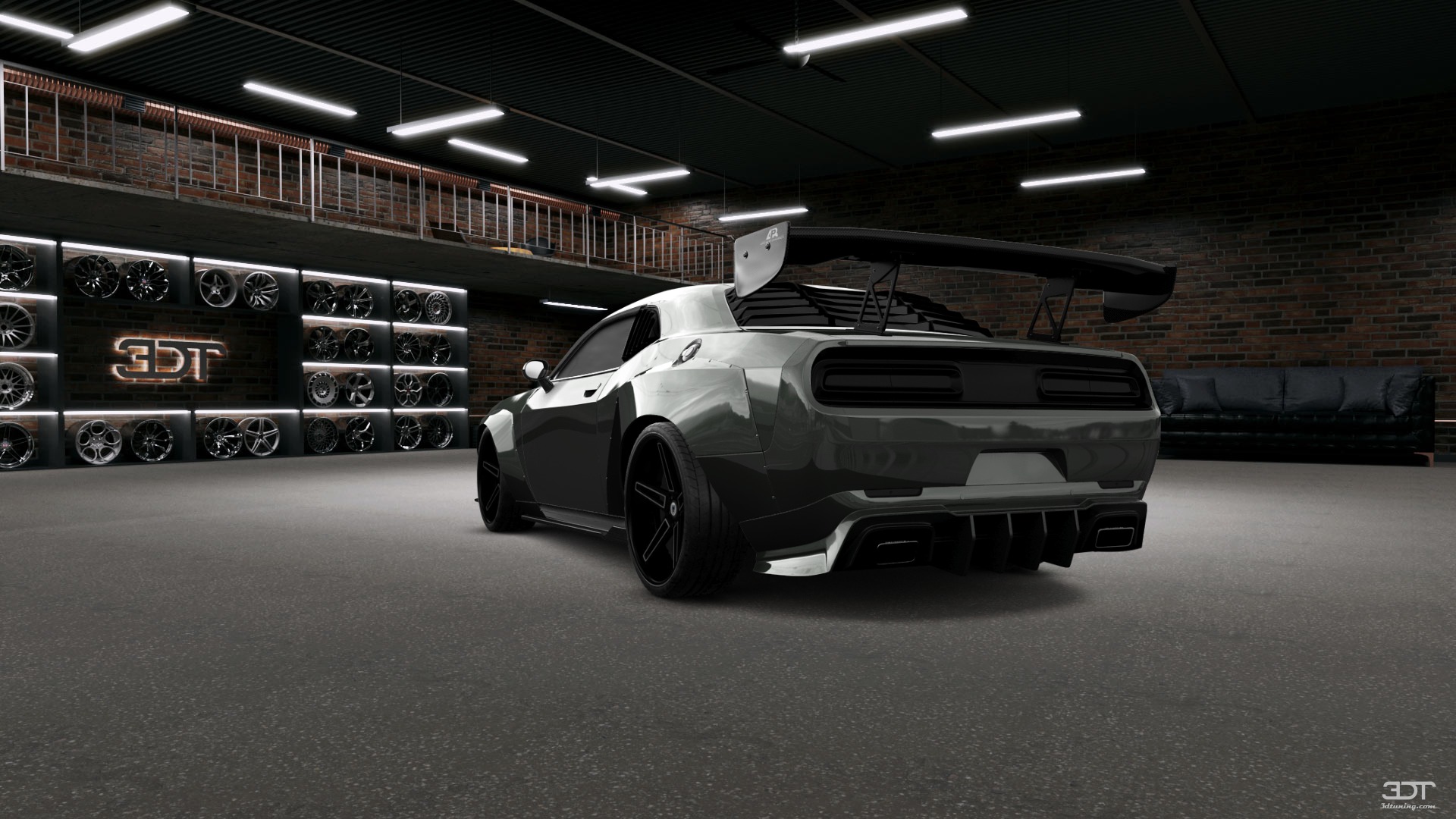 Dodge Challenger 2 Door Coupe 2015