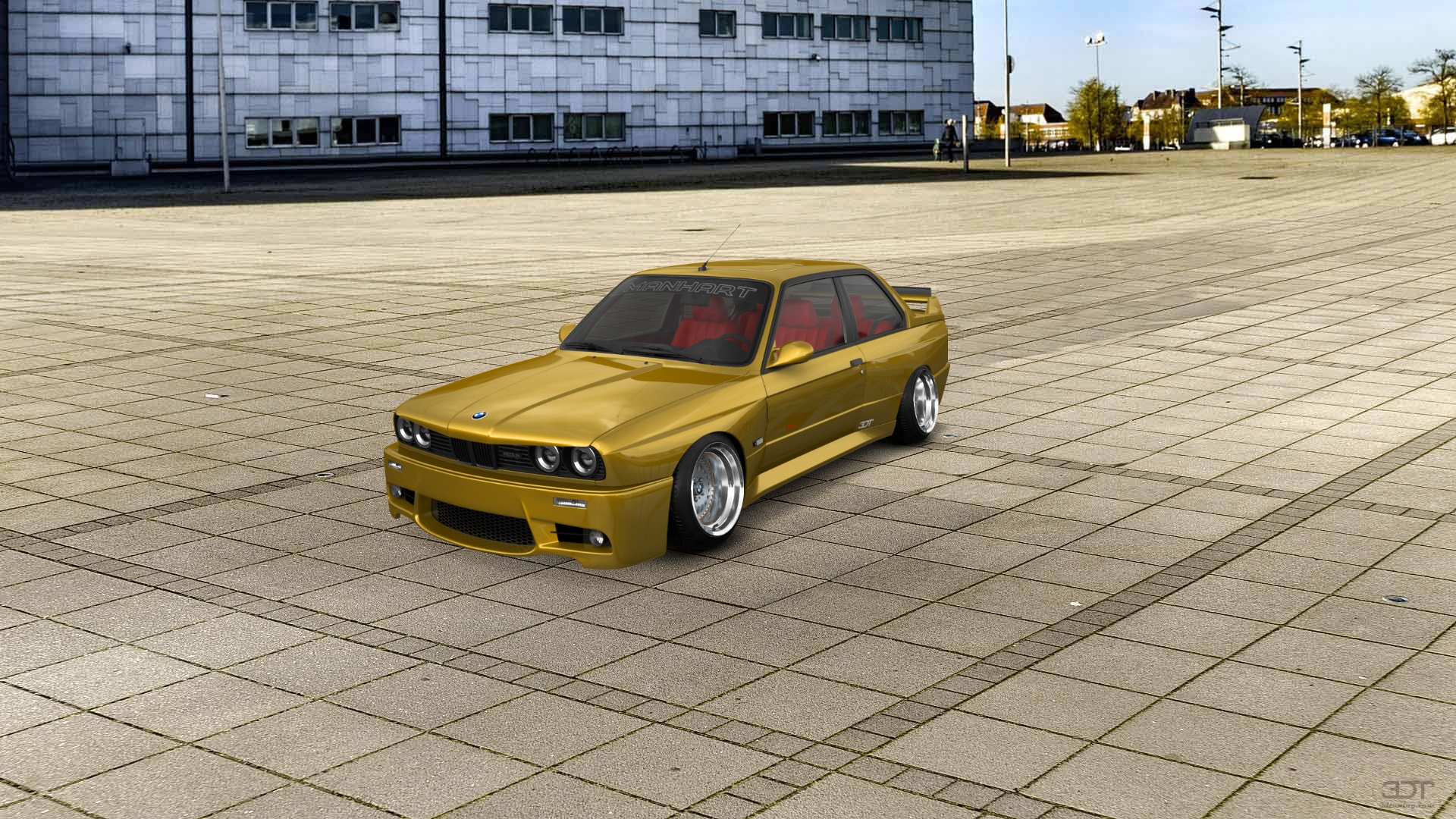 BMW M3 2 Door Coupe 1986