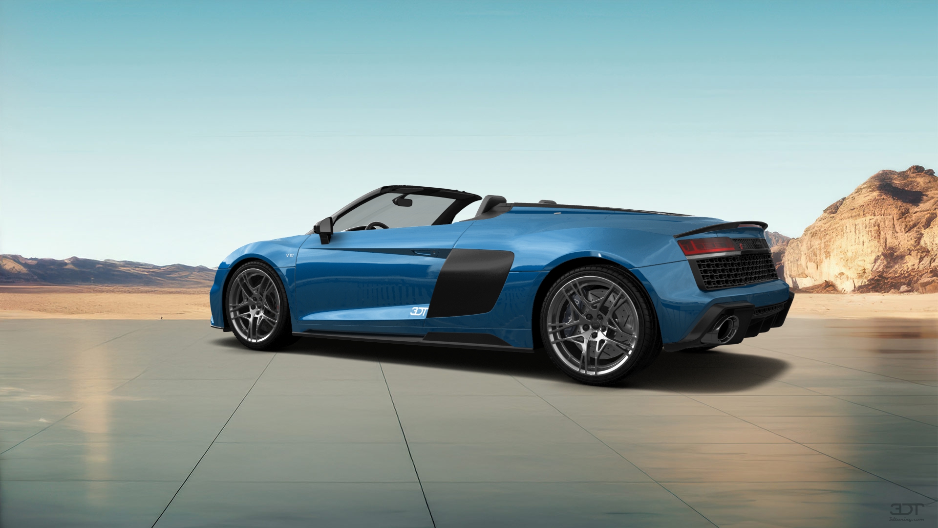 Audi R8 Spyder 2 Door Convertible 2019 tuning