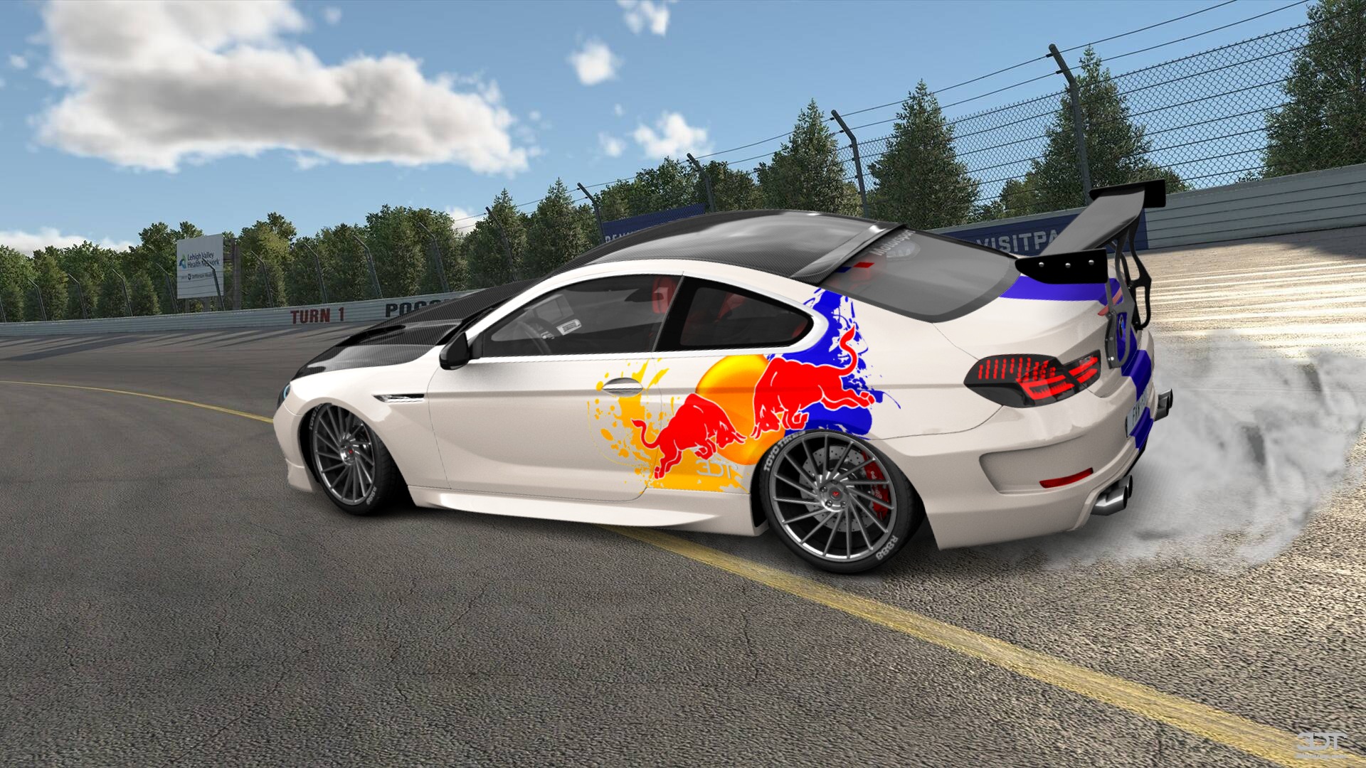 BMW 6 Series 2 Door Coupe 2011 tuning