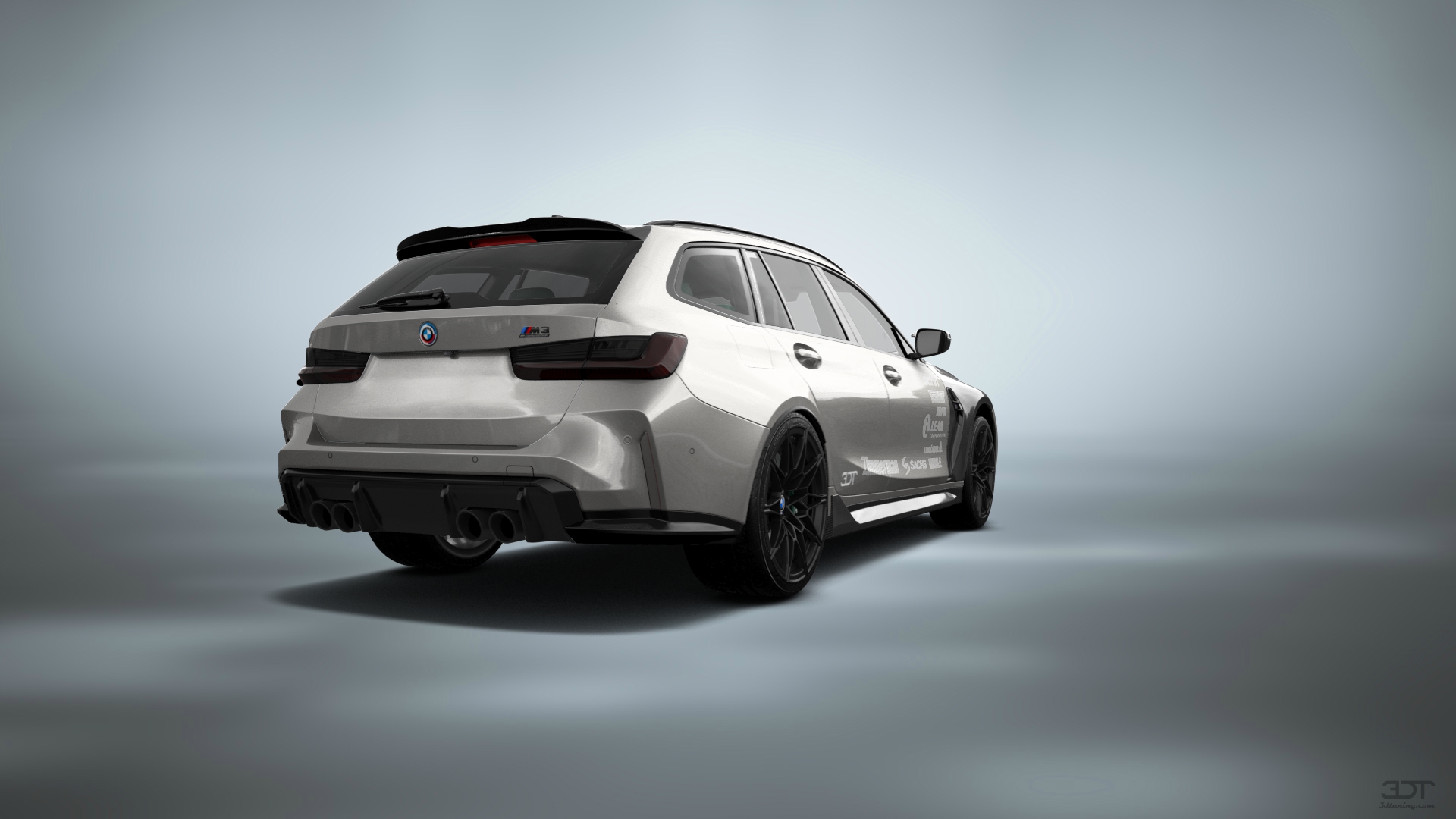 BMW M3 Touring 2022
