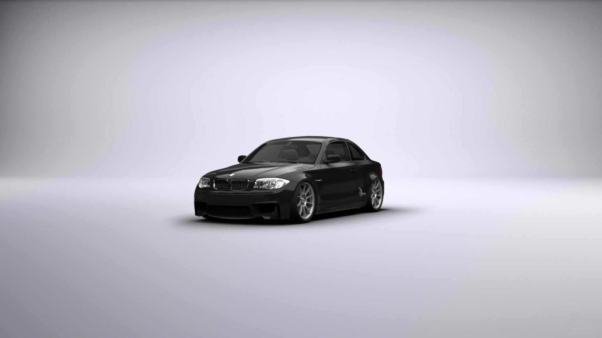 BMW 1 Series M Coupe 2008