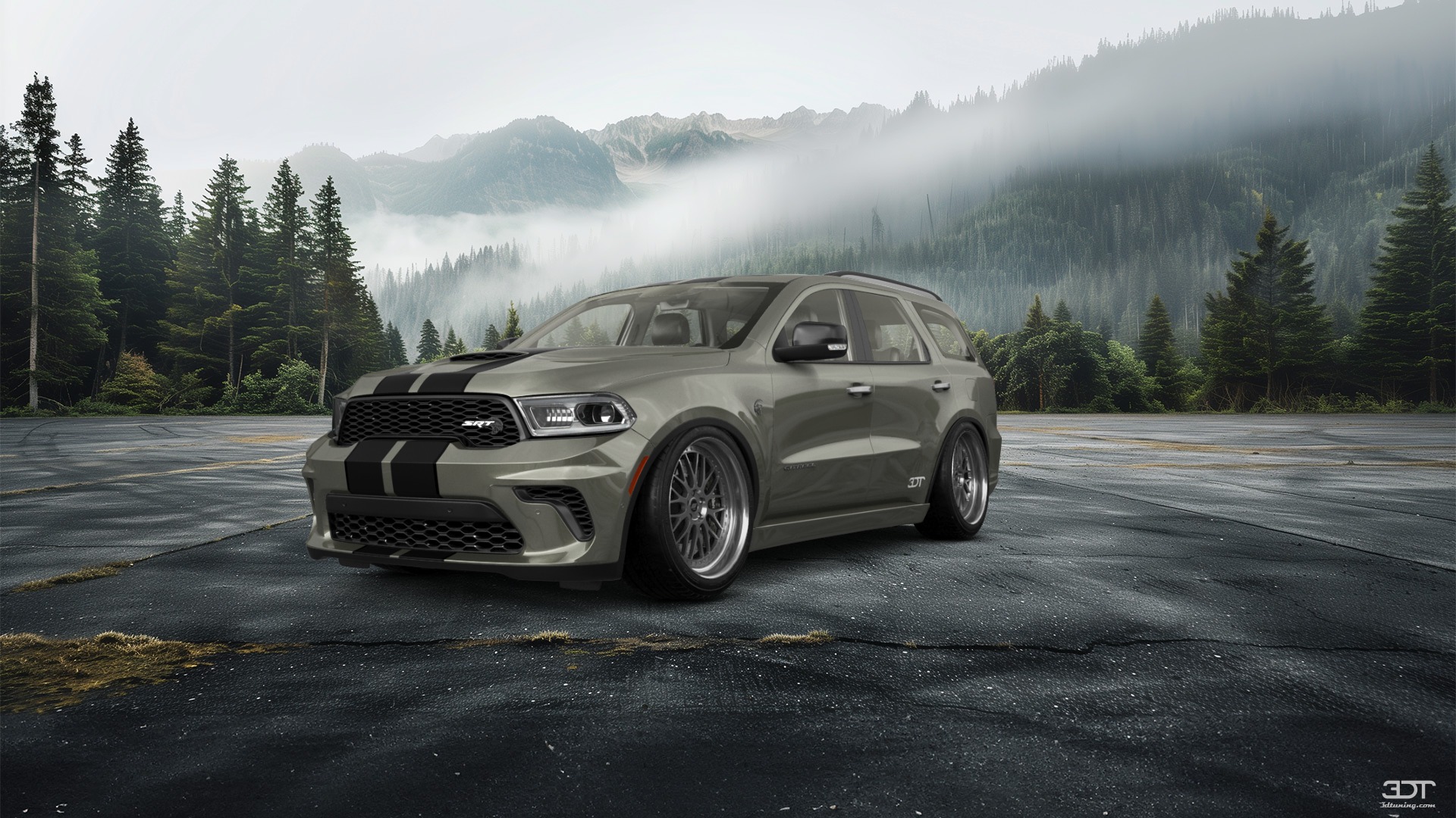 Dodge Durango 5 Door SUV 2021