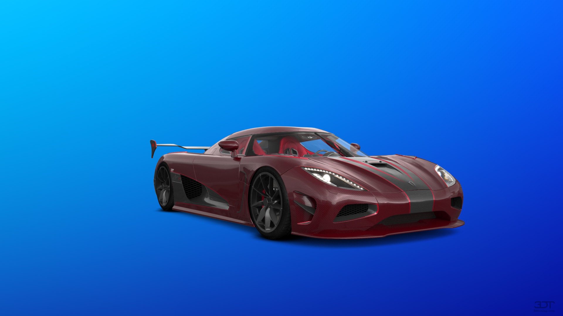 Koenigsegg Agera 2 Door Coupe 2011