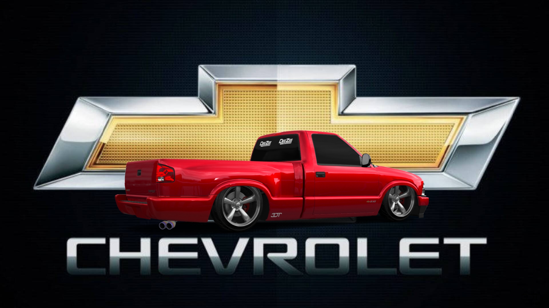 Chevrolet S-10 Stepside 2 Door pickup truck 1999 Images