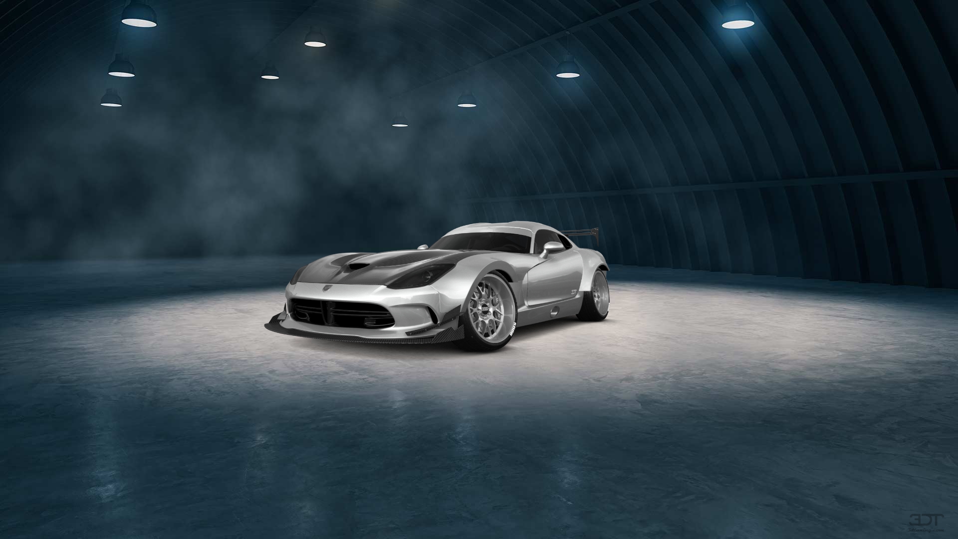 Dodge SRT Viper GTS 2 Door Coupe 2013 tuning