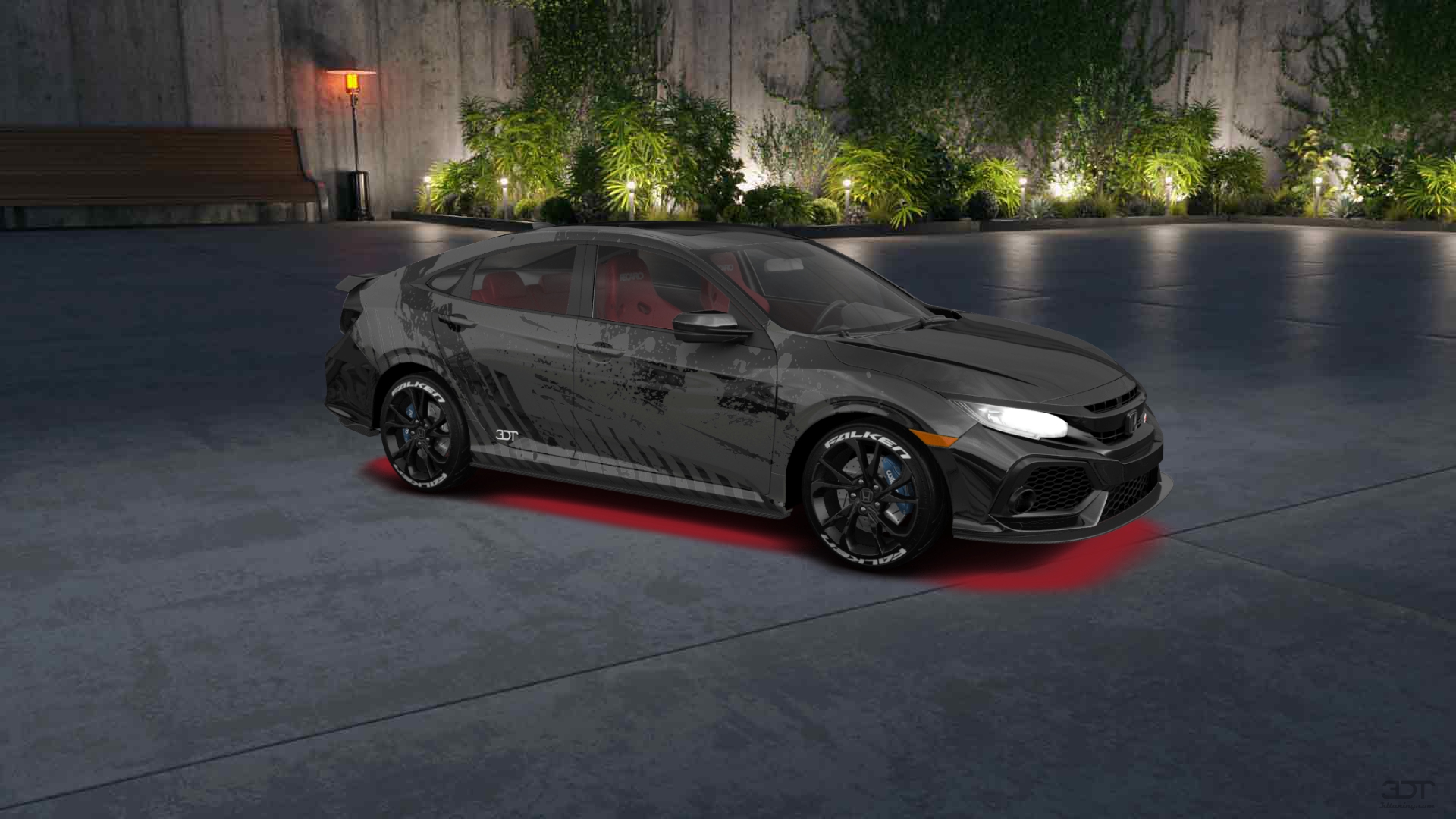Honda Civic Sedan 2016