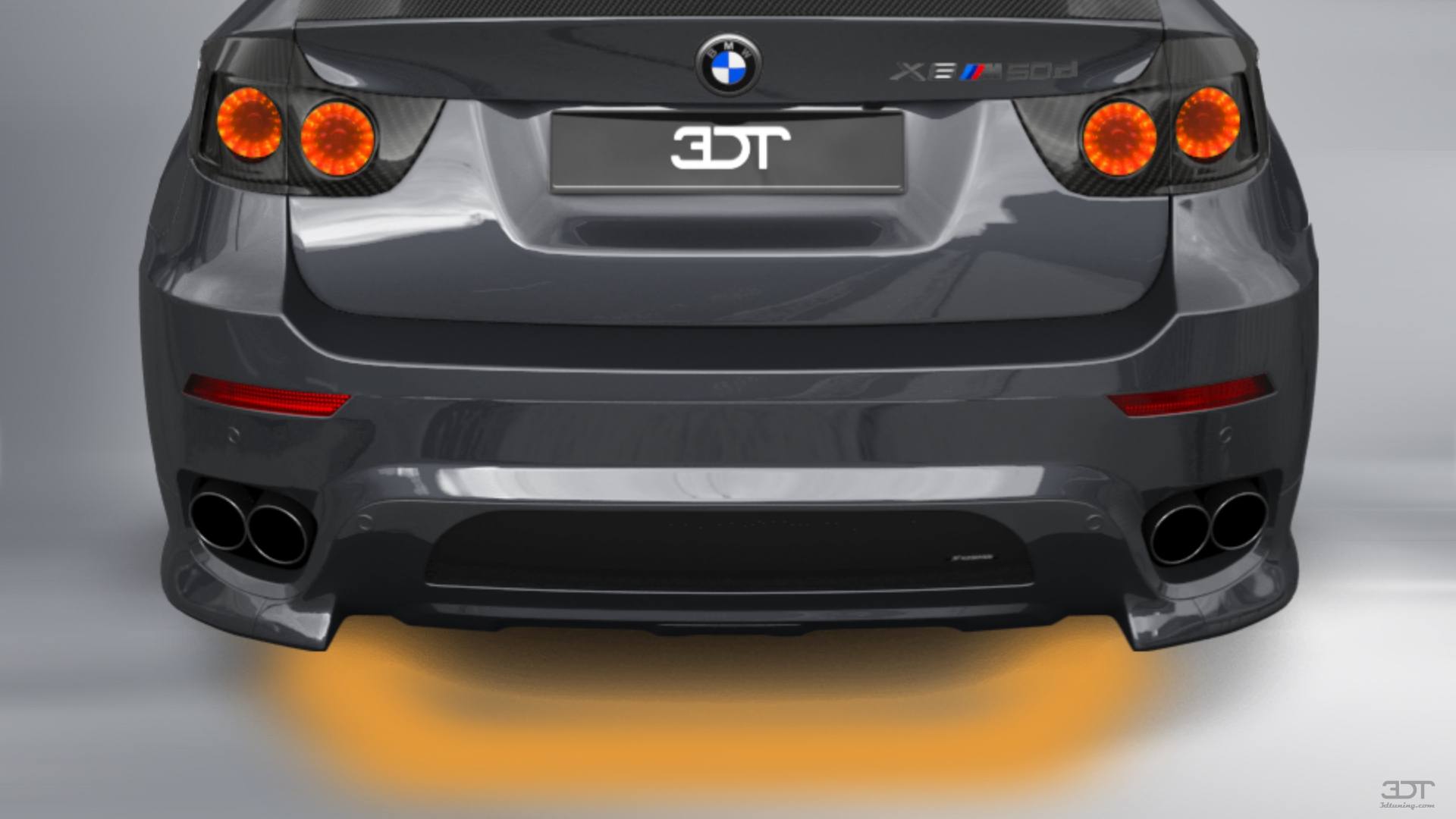 BMW X6 5 Door SUV 2008 tuning