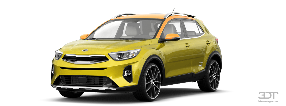 Tuning Kia Stonic 5 Door SUV 2018
