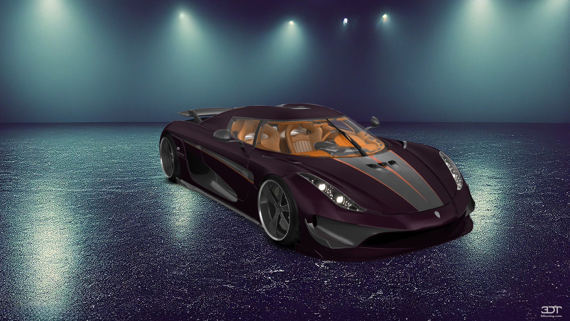 Koenigsegg Regera 2 Door Coupe 2016