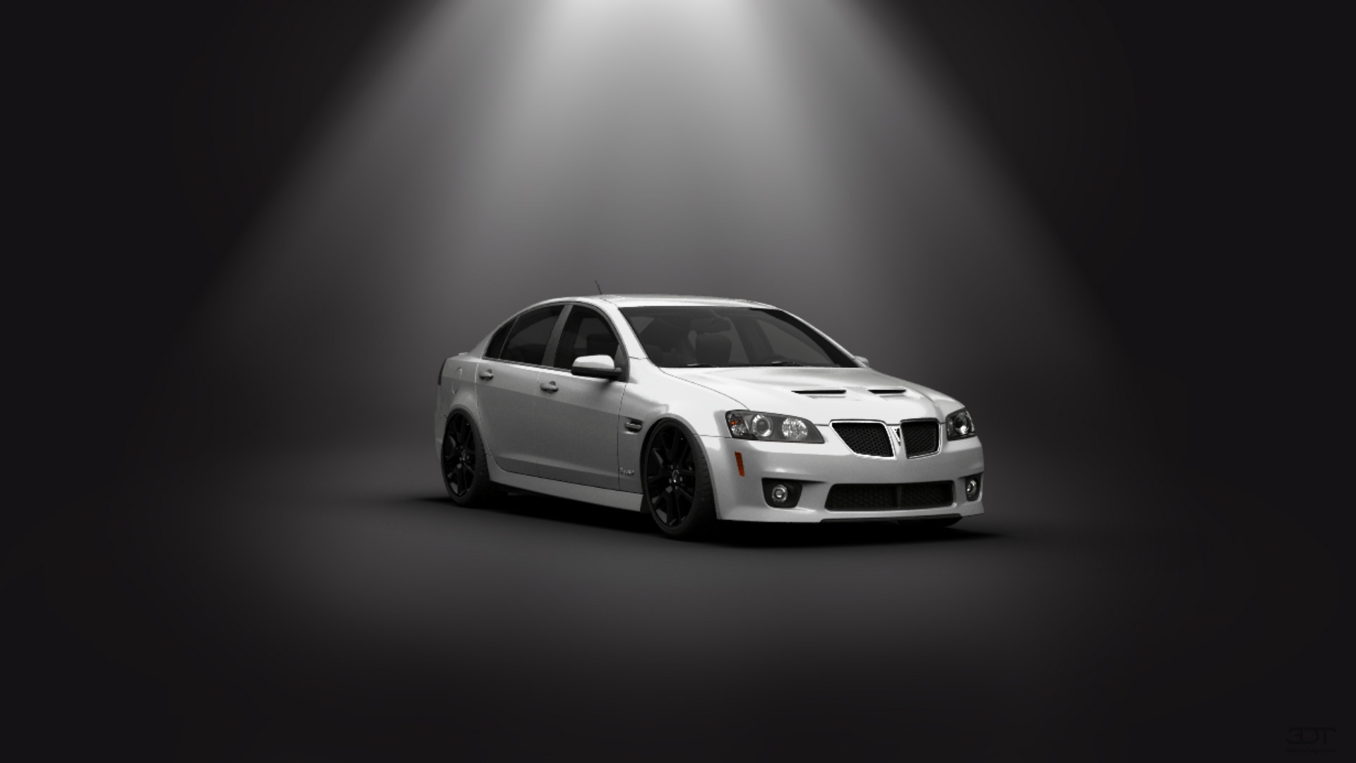 Pontiac G8 GXP Sedan 2009