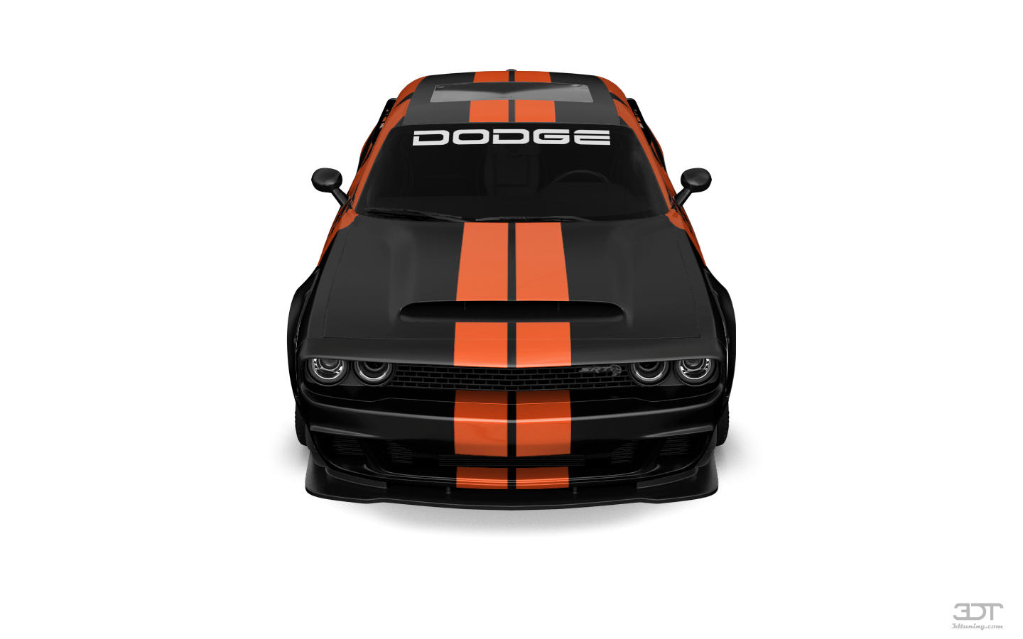 Dodge Challenger 2 Door Coupe 2015