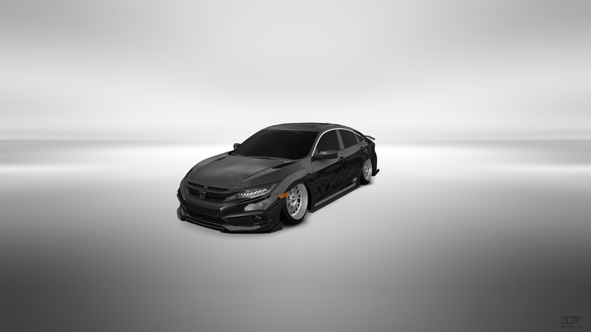 Honda Civic Sedan 2016