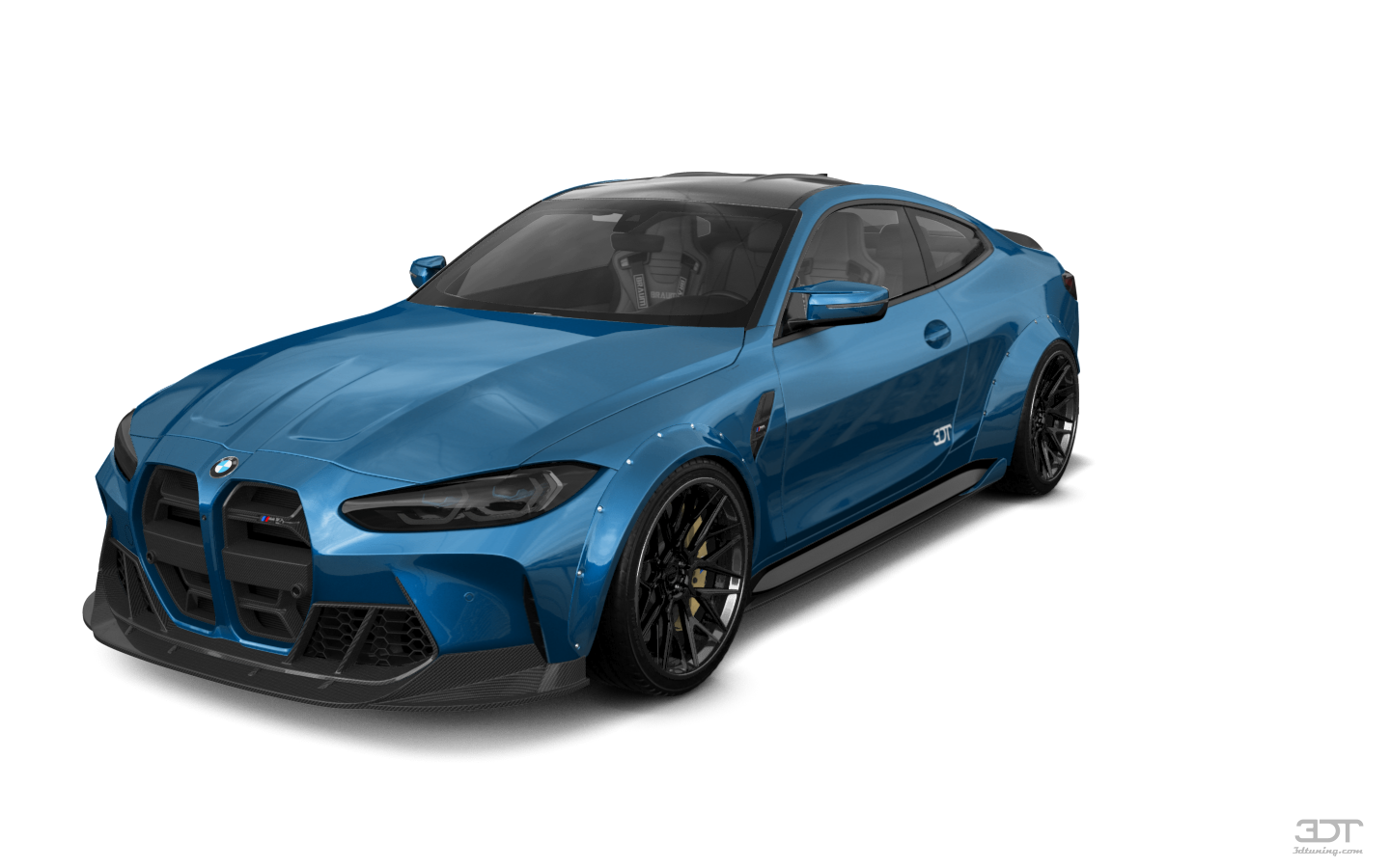 BMW M4 2 Door Coupe 2021